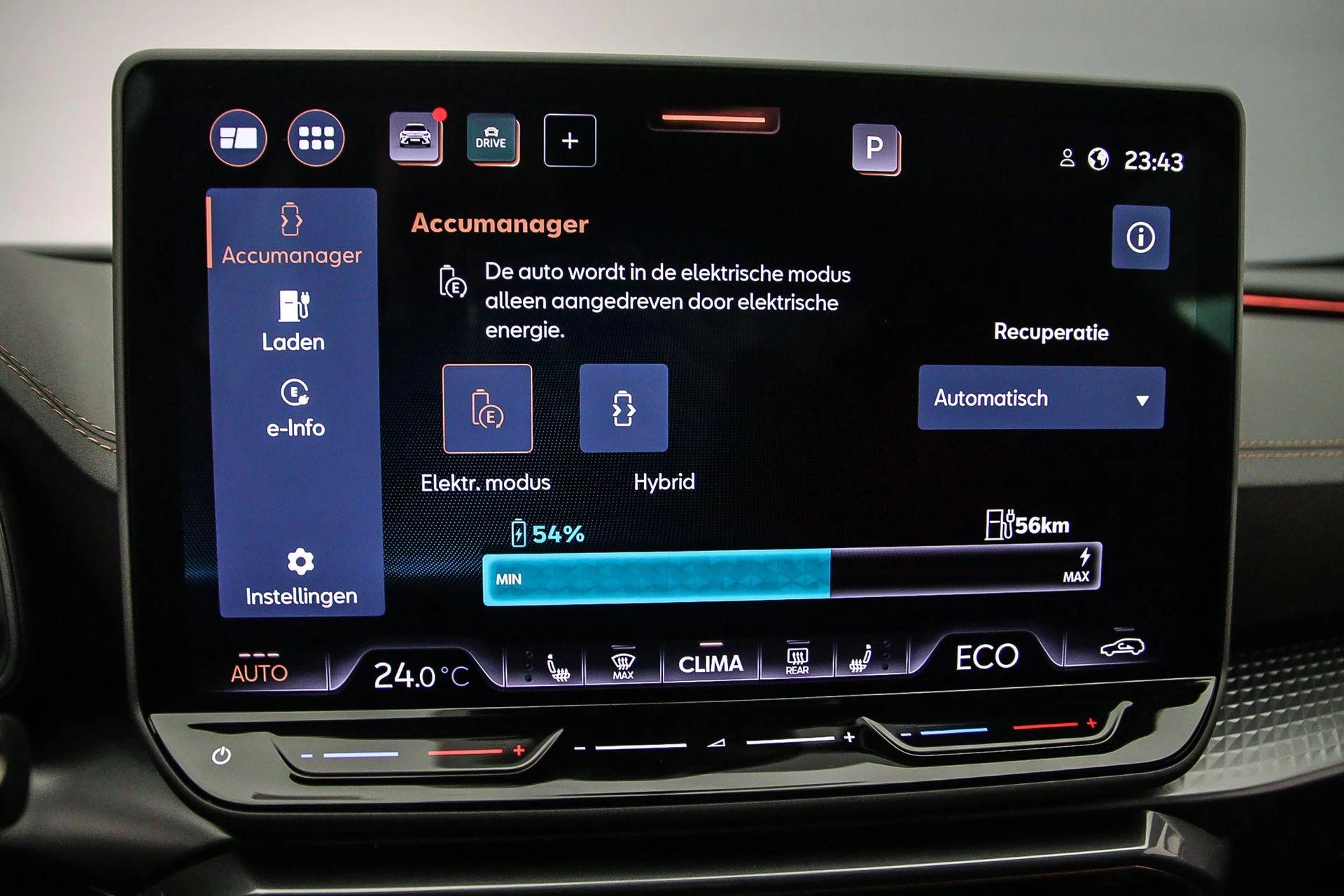 Hoofdafbeelding CUPRA Formentor