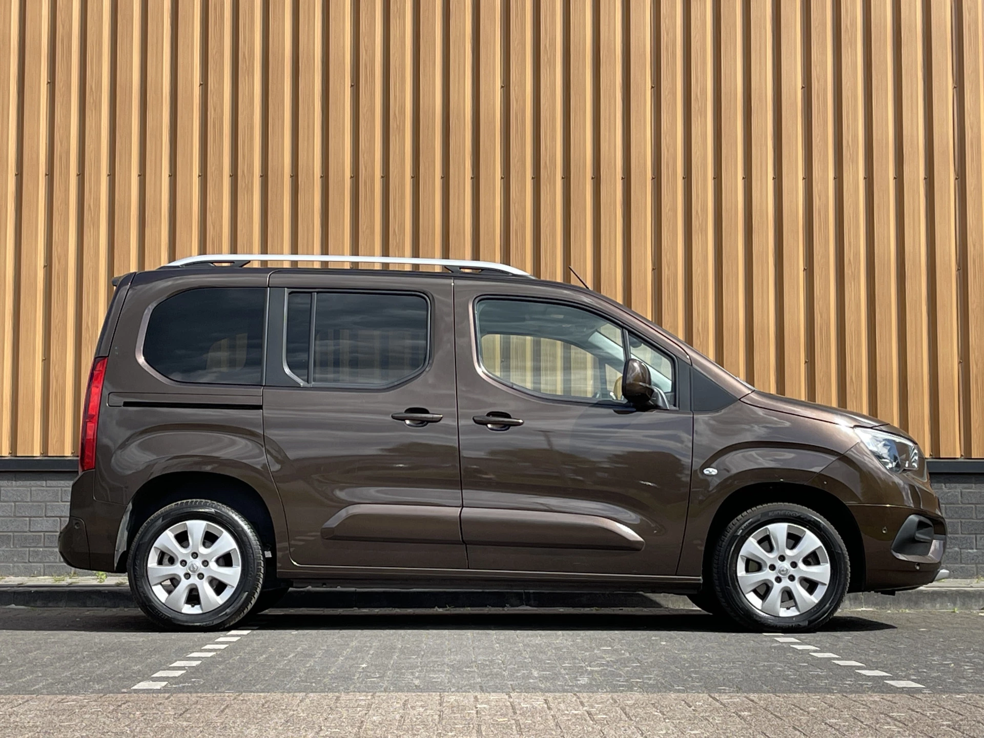 Hoofdafbeelding Opel Combo