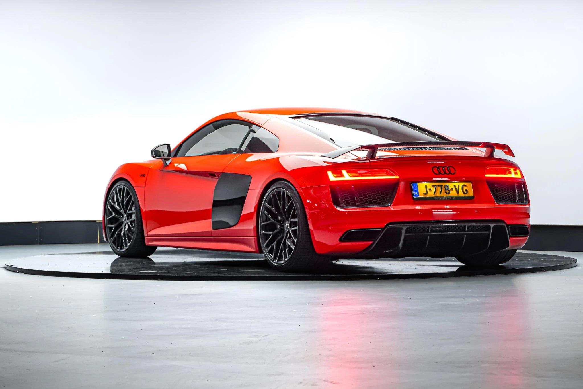 Hoofdafbeelding Audi R8