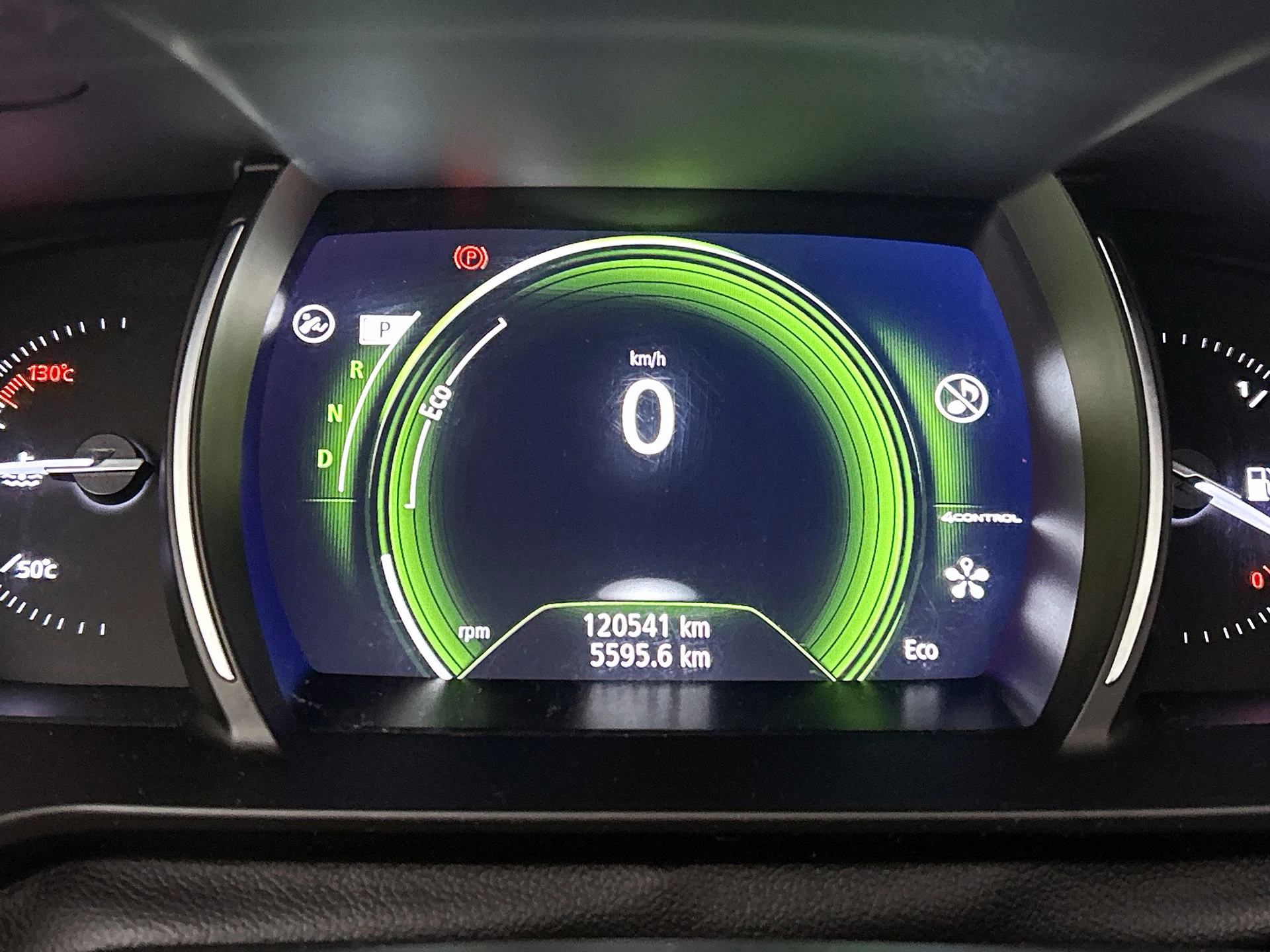 Hoofdafbeelding Renault Talisman