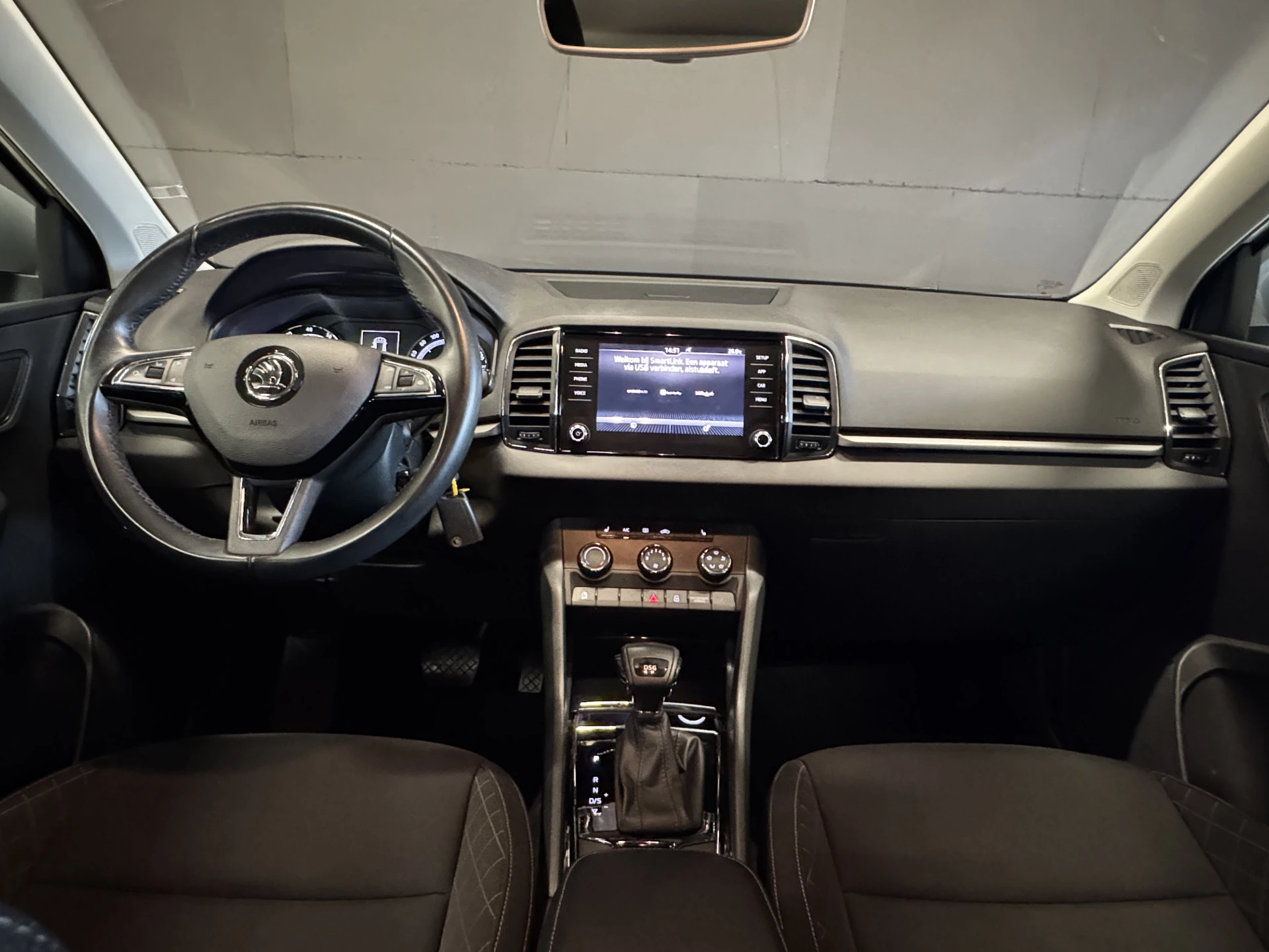 Hoofdafbeelding Škoda Karoq