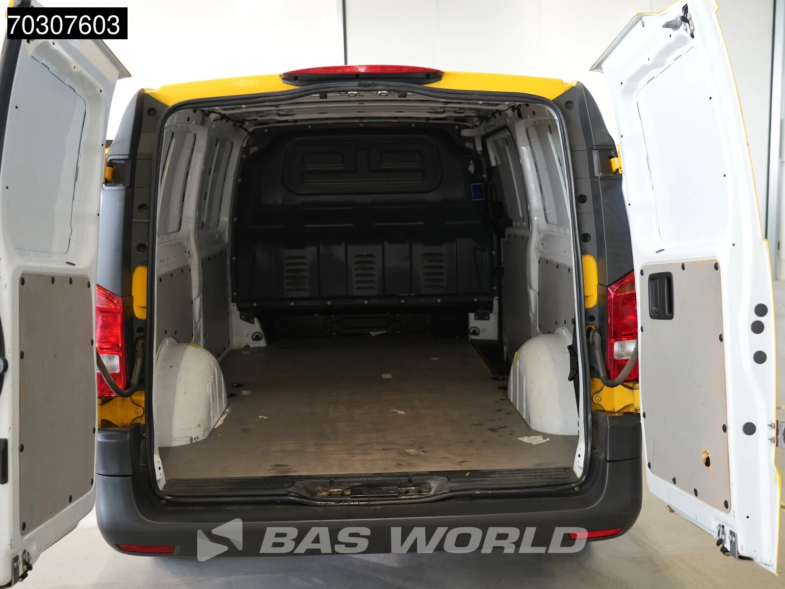 Hoofdafbeelding Mercedes-Benz eVito