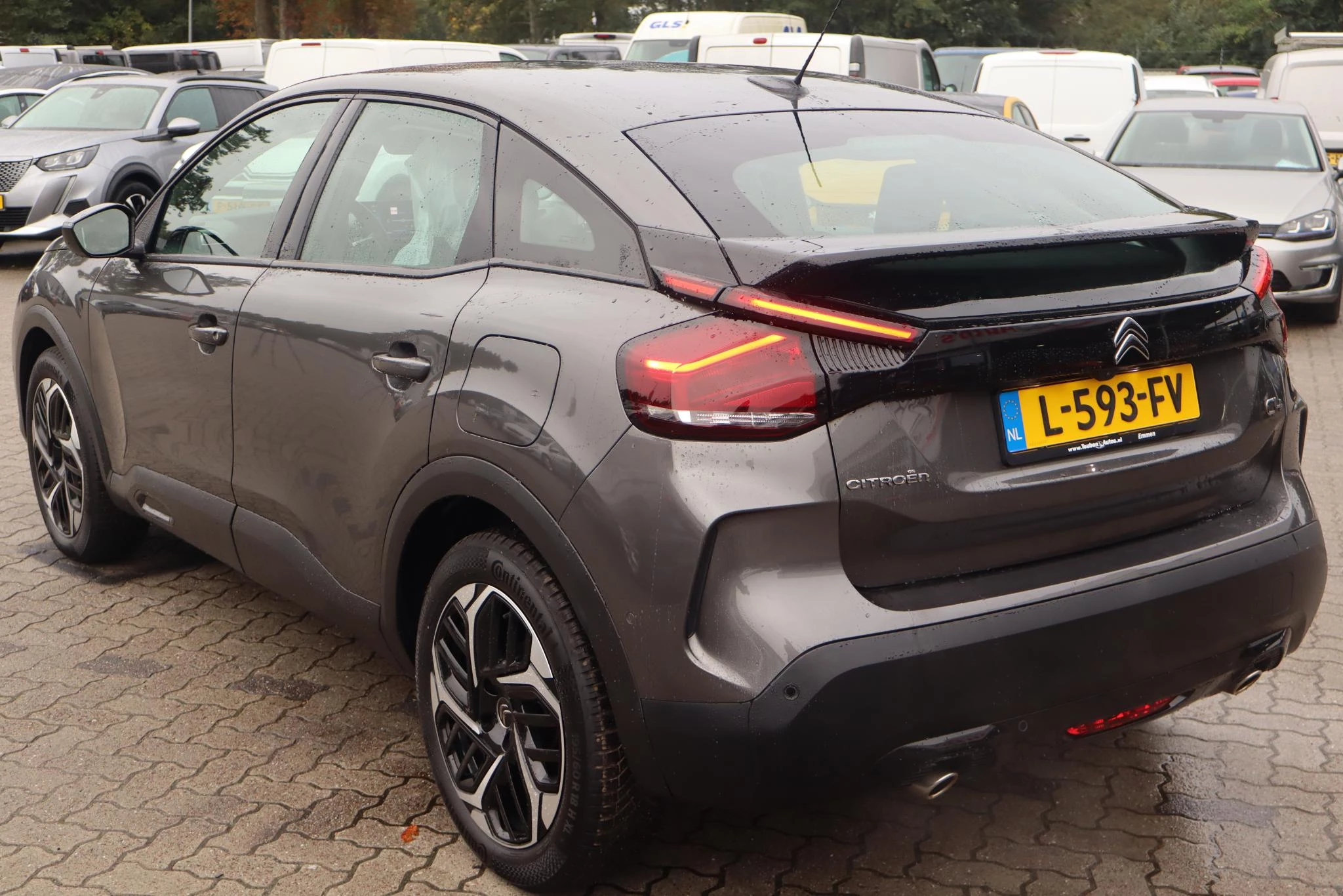 Hoofdafbeelding Citroën C4