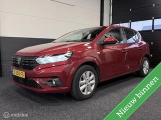 Dacia Sandero 1.0 TCe 100 ECO-G CAMERA / AIRCO / CRUISE / TREKHAAK