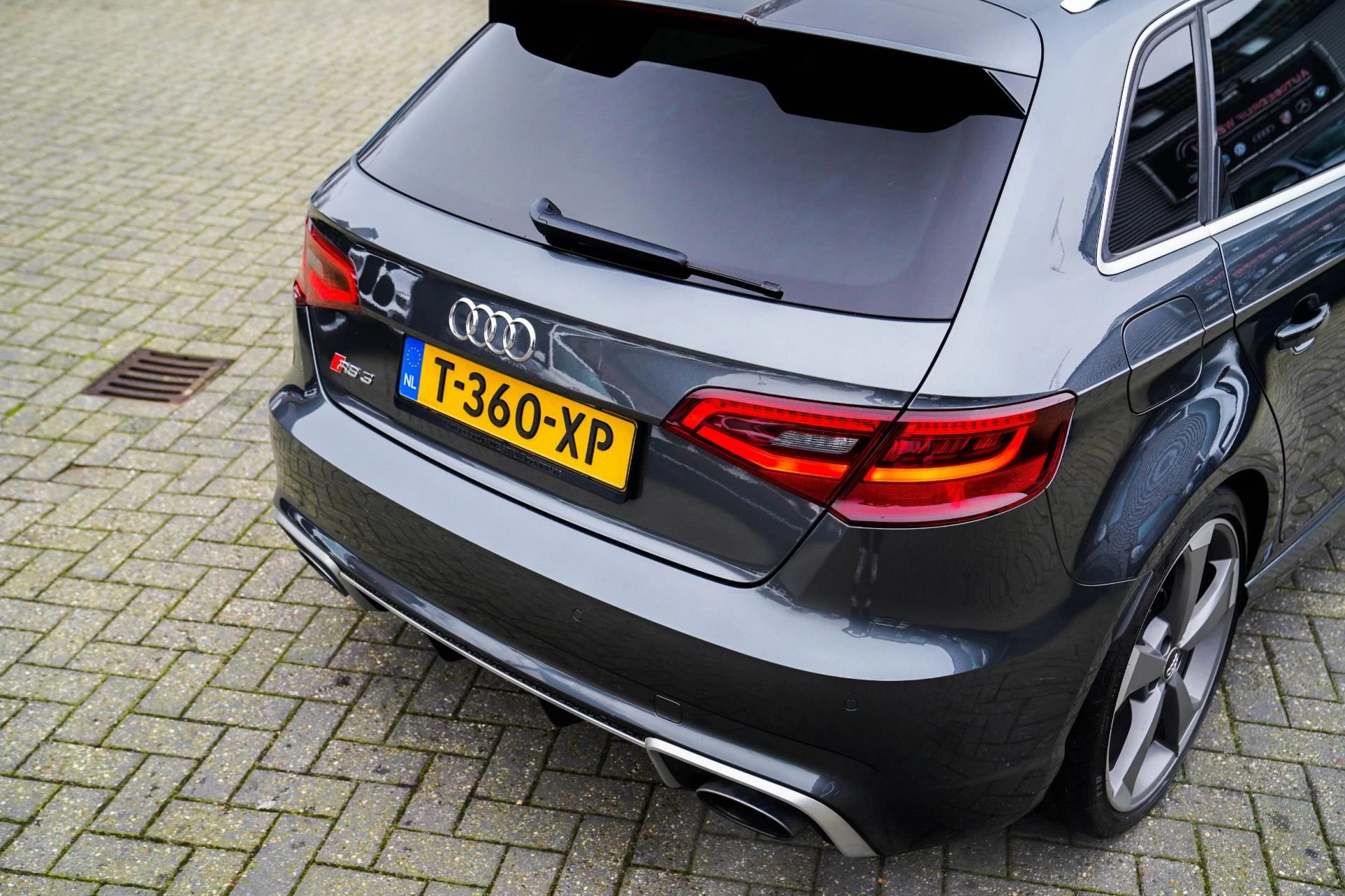 Hoofdafbeelding Audi RS3