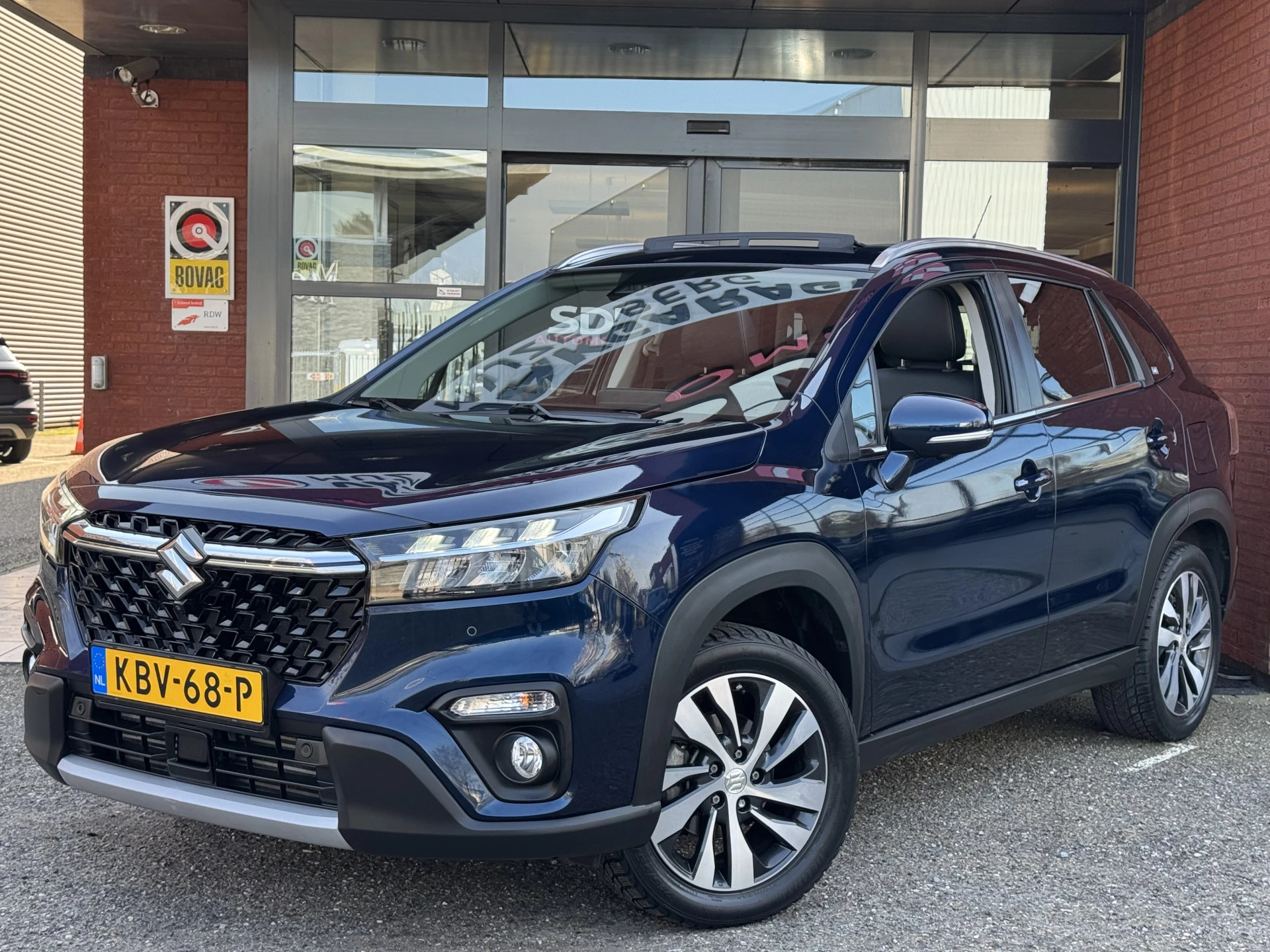 Hoofdafbeelding Suzuki S-Cross