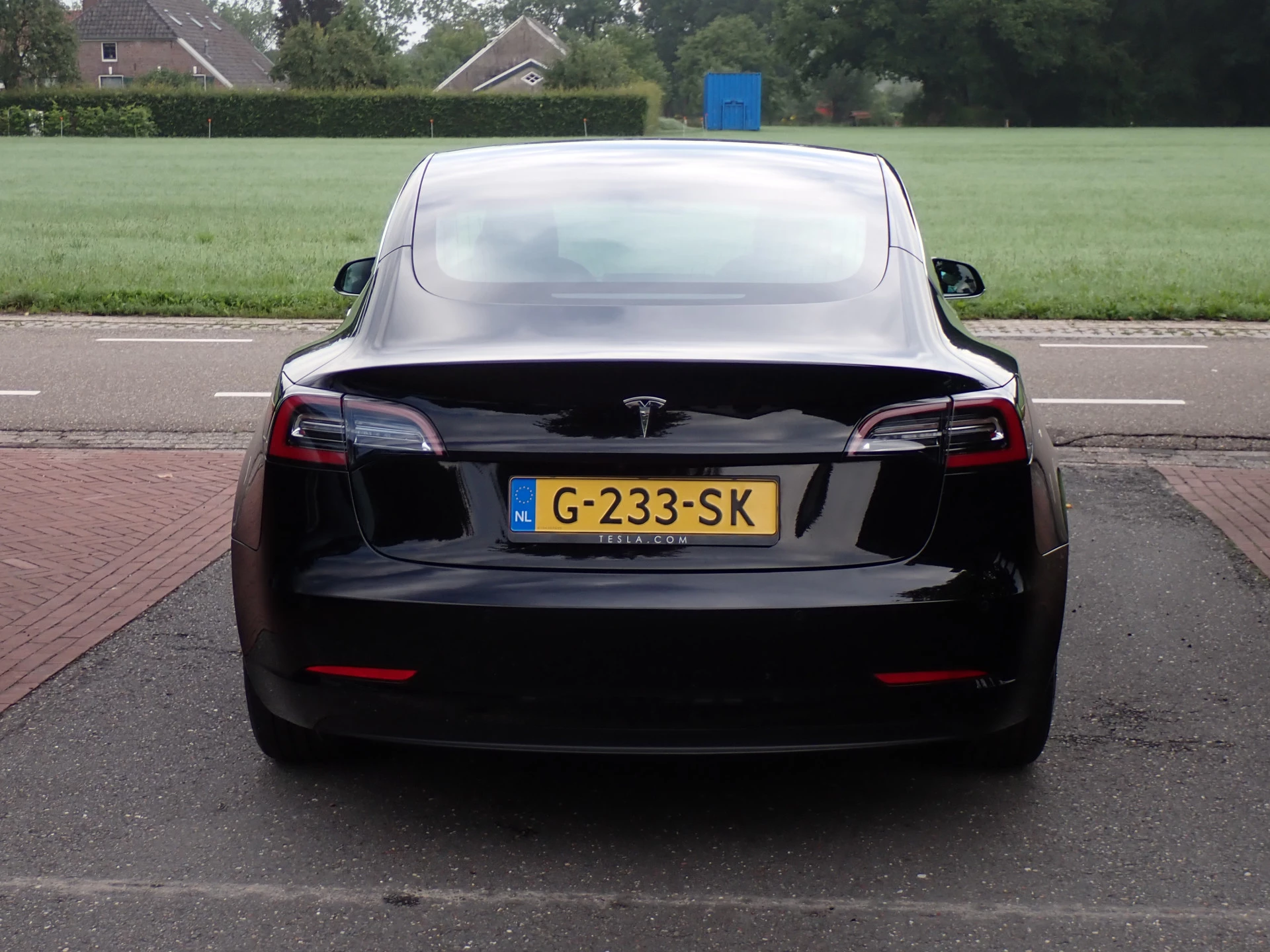 Hoofdafbeelding Tesla Model 3