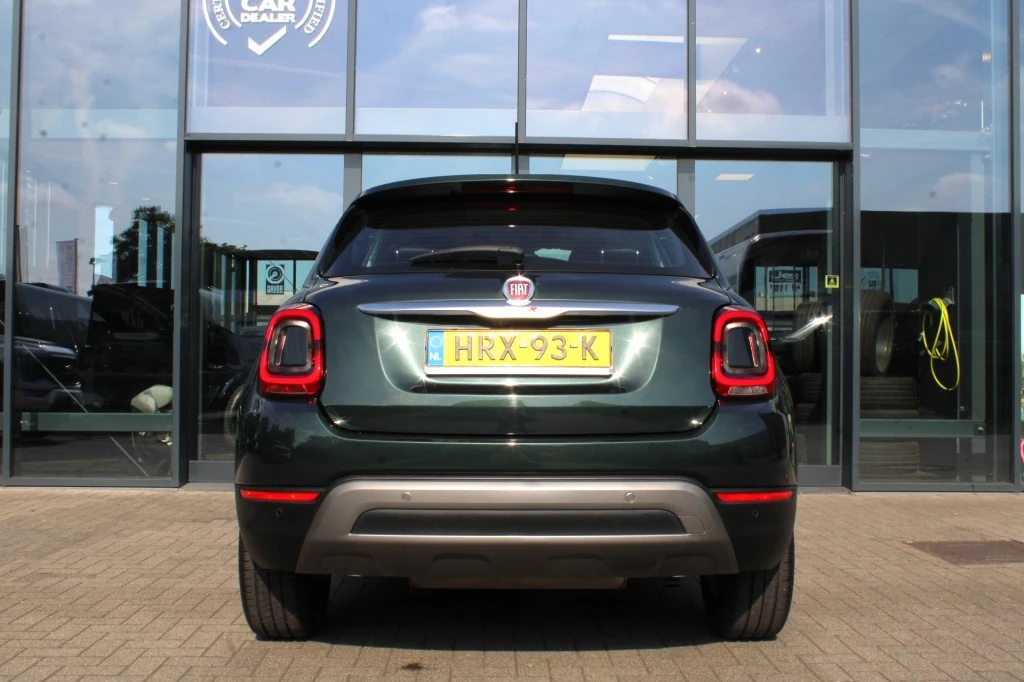 Hoofdafbeelding Fiat 500X