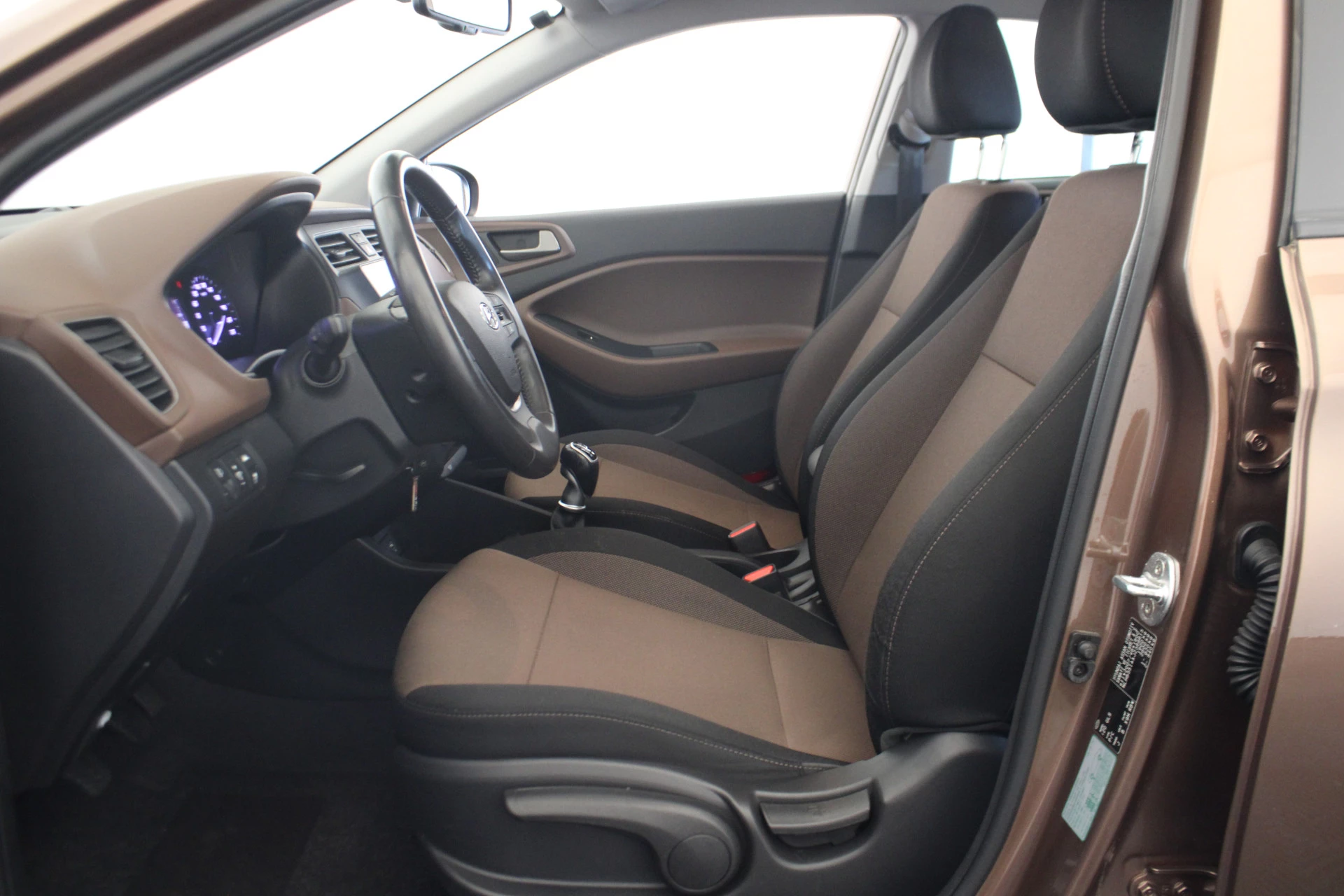 Hoofdafbeelding Hyundai i20