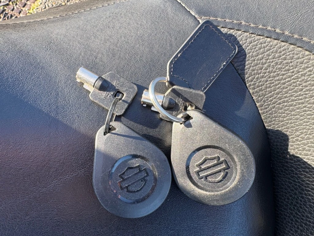 Hoofdafbeelding Harley-Davidson Road King