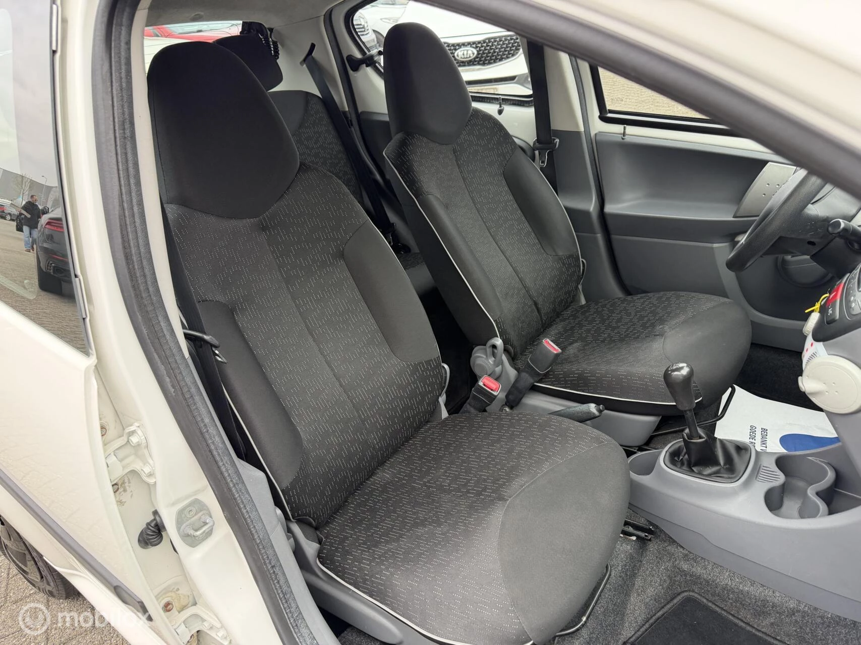 Hoofdafbeelding Peugeot 107