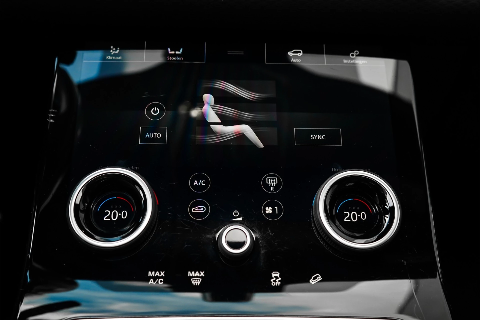 Hoofdafbeelding Land Rover Range Rover Velar