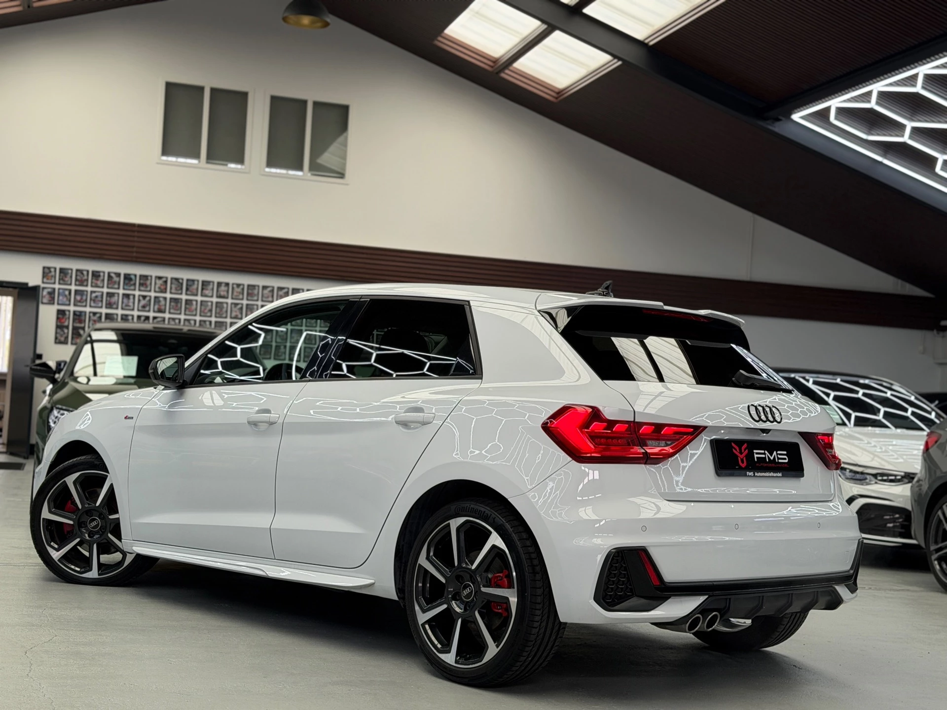 Hoofdafbeelding Audi A1 Sportback