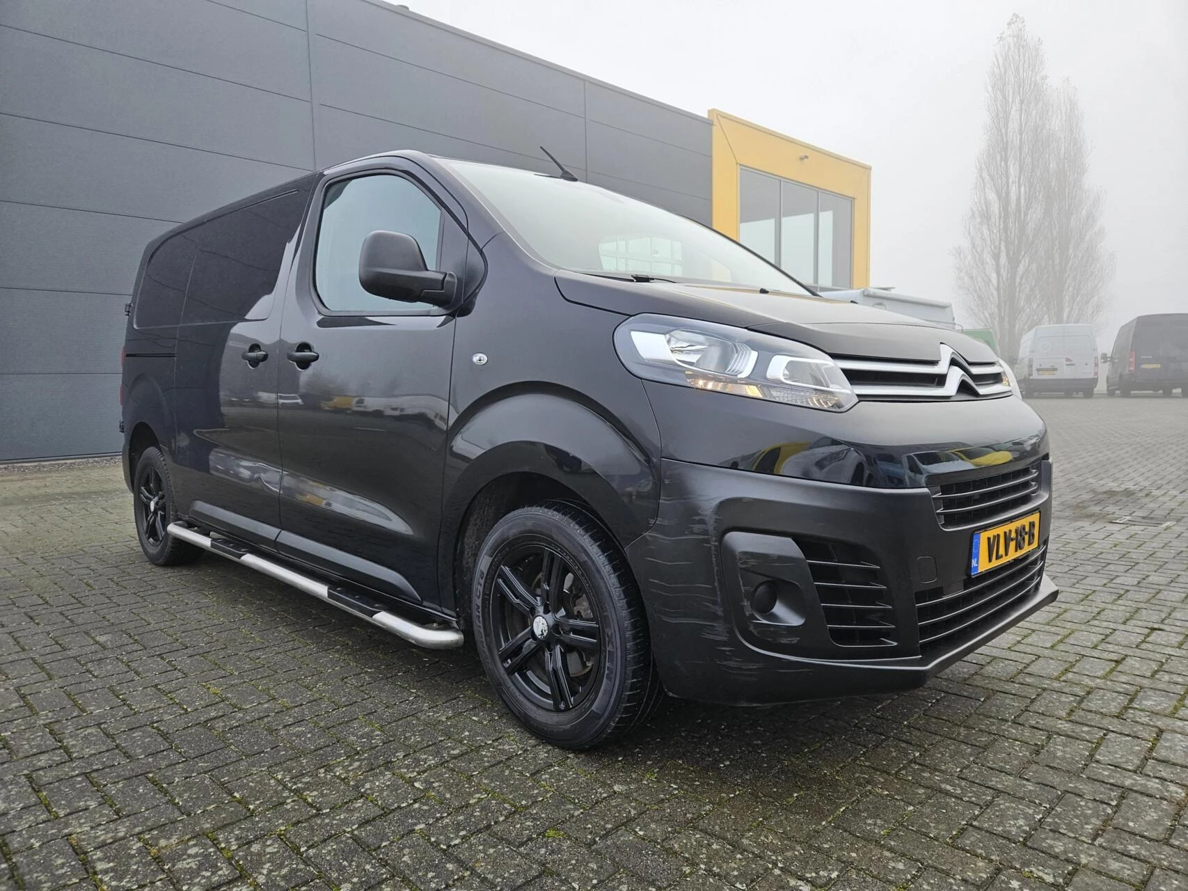 Hoofdafbeelding Citroën Jumpy
