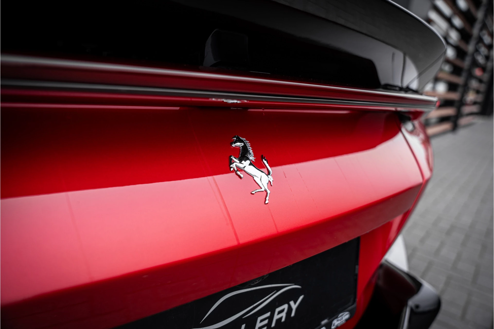 Hoofdafbeelding Ferrari 12Cilindri