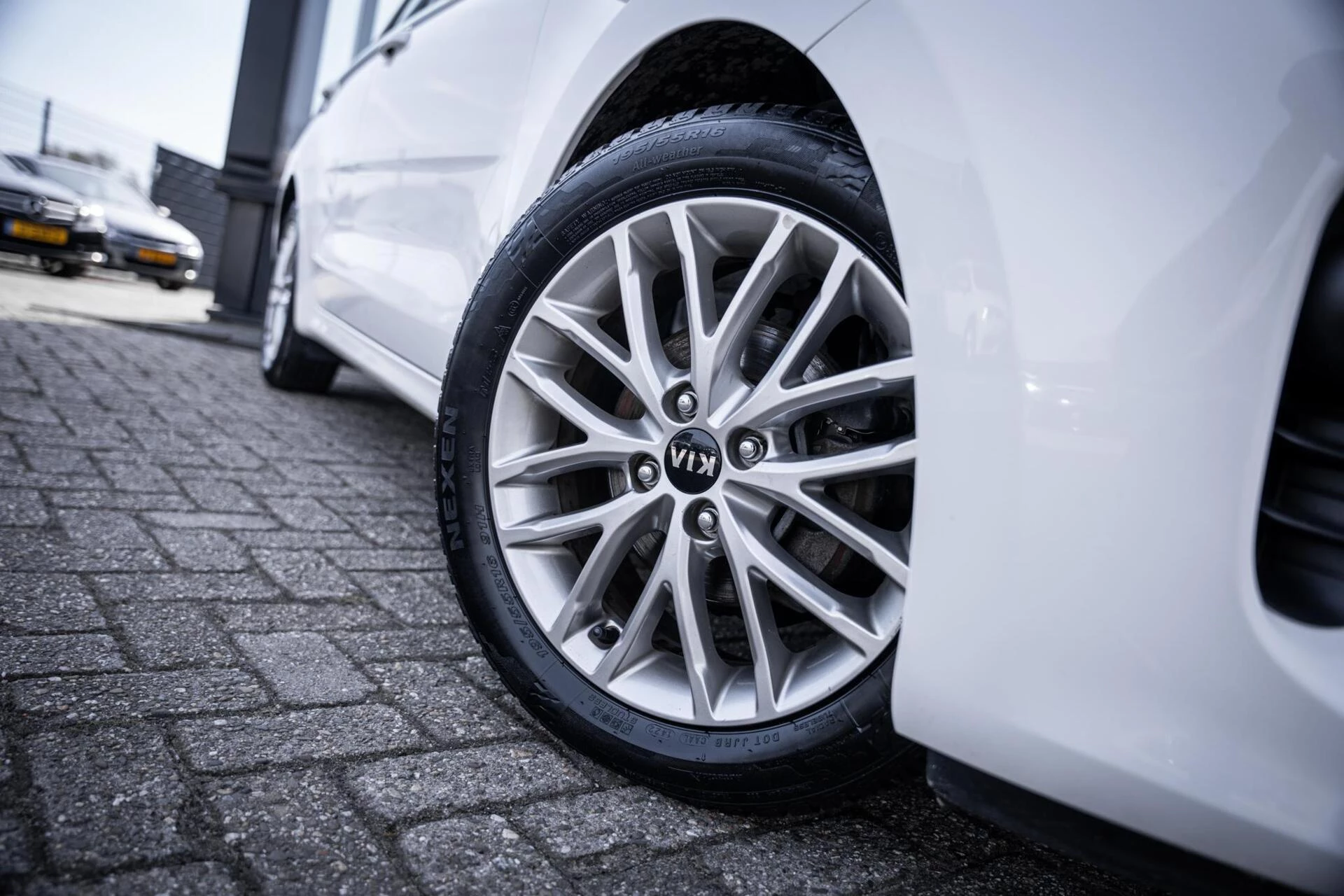 Hoofdafbeelding Kia Rio