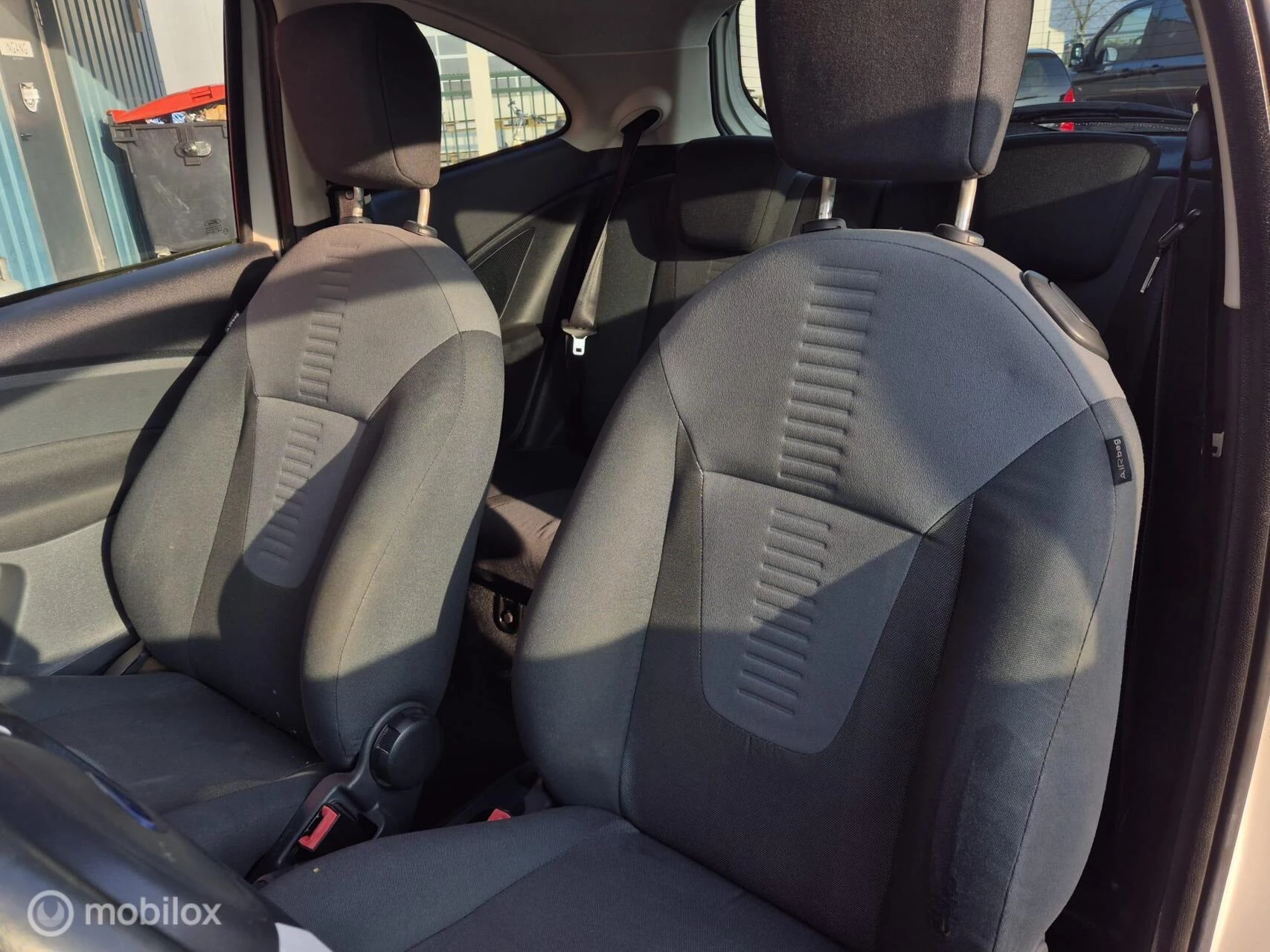 Hoofdafbeelding Ford Ka