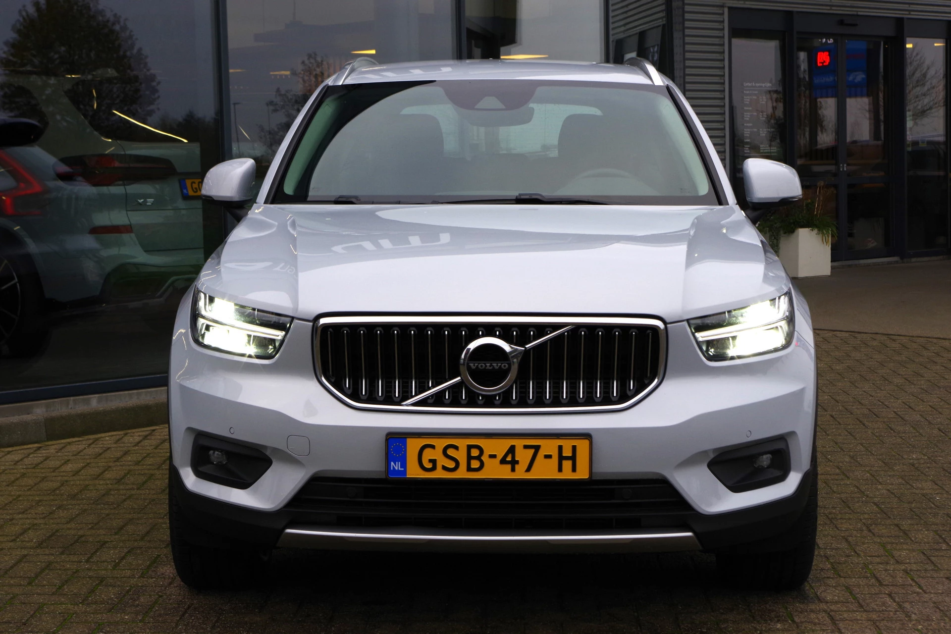 Hoofdafbeelding Volvo XC40