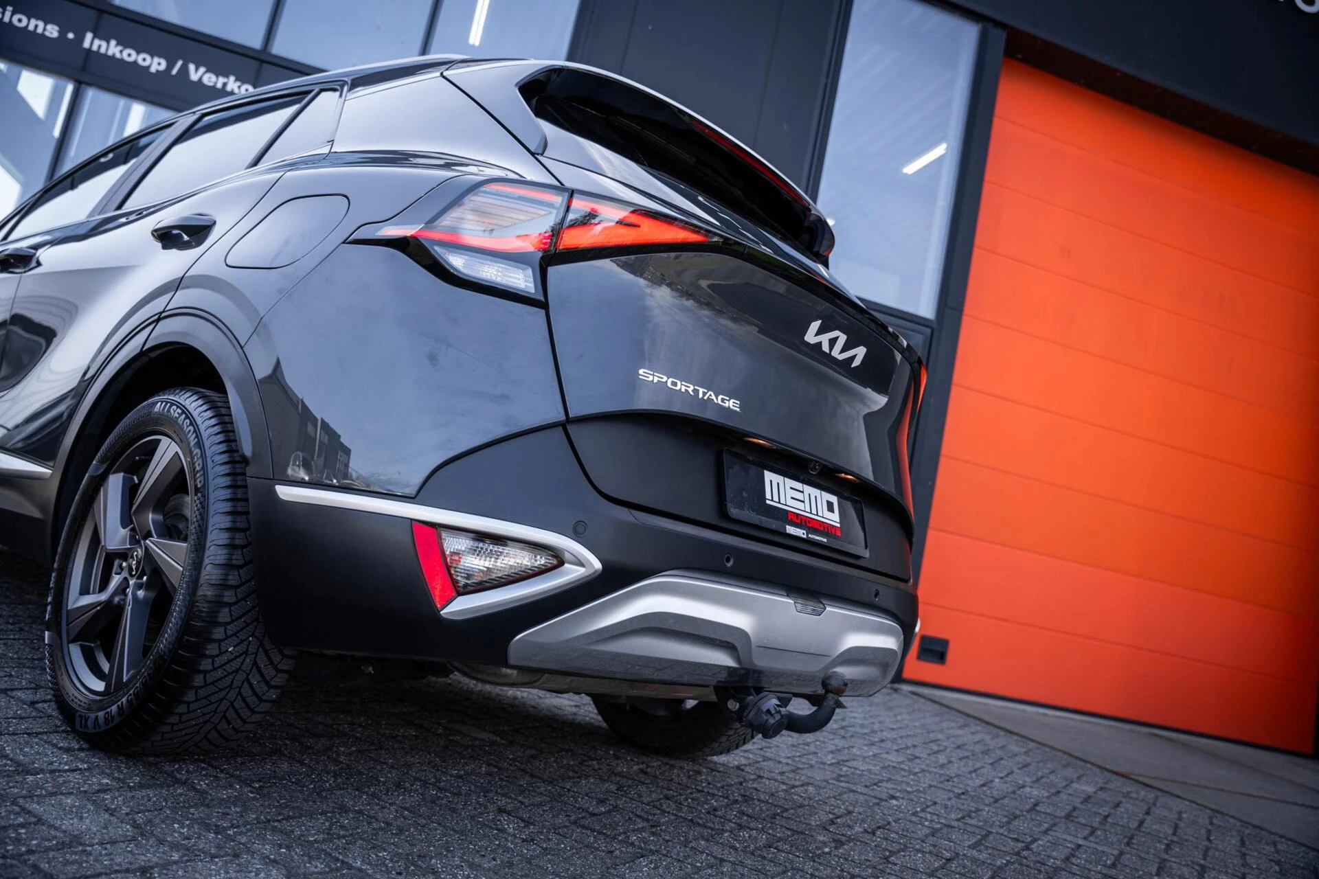 Hoofdafbeelding Kia Sportage