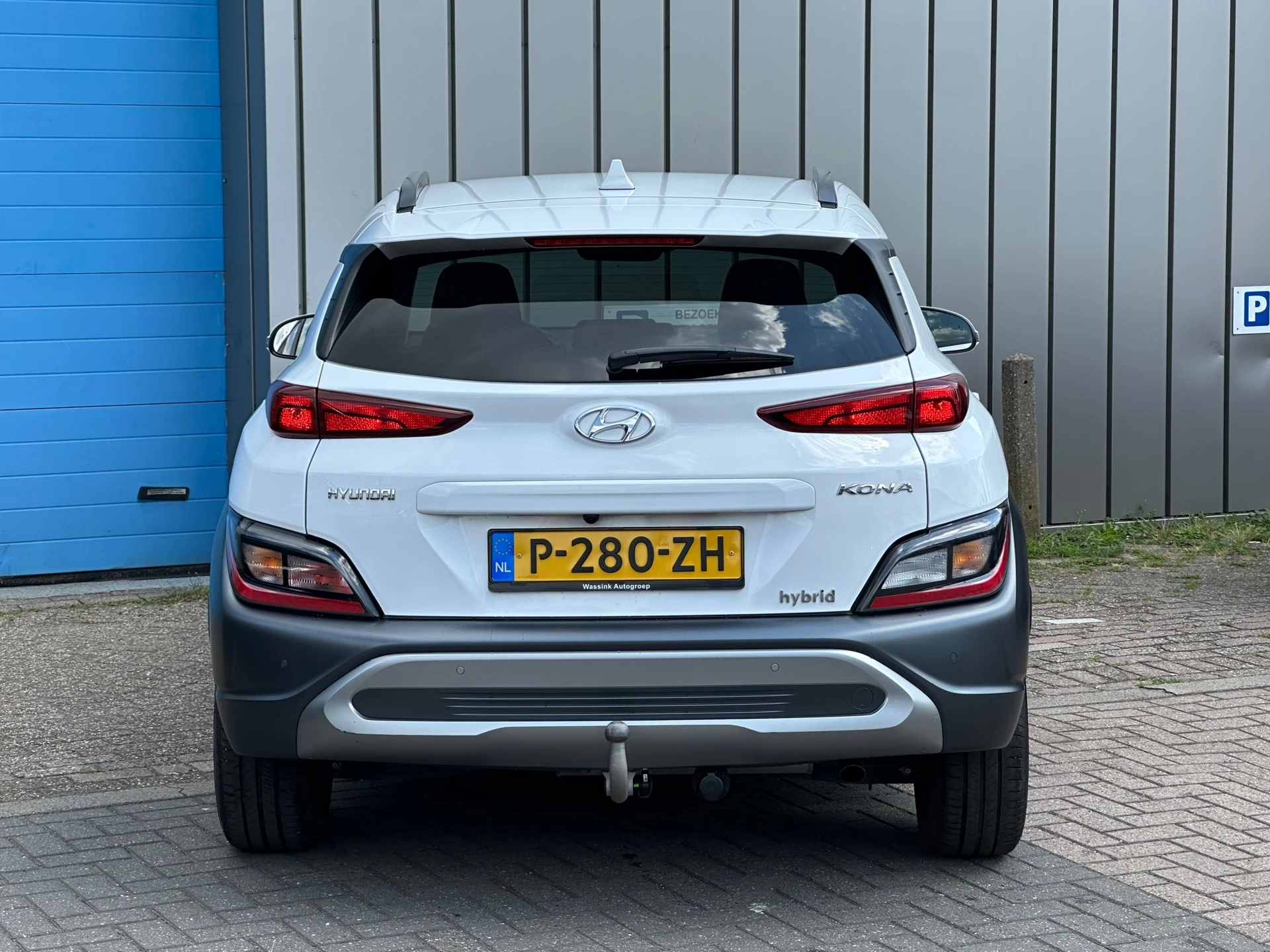 Hoofdafbeelding Hyundai Kona
