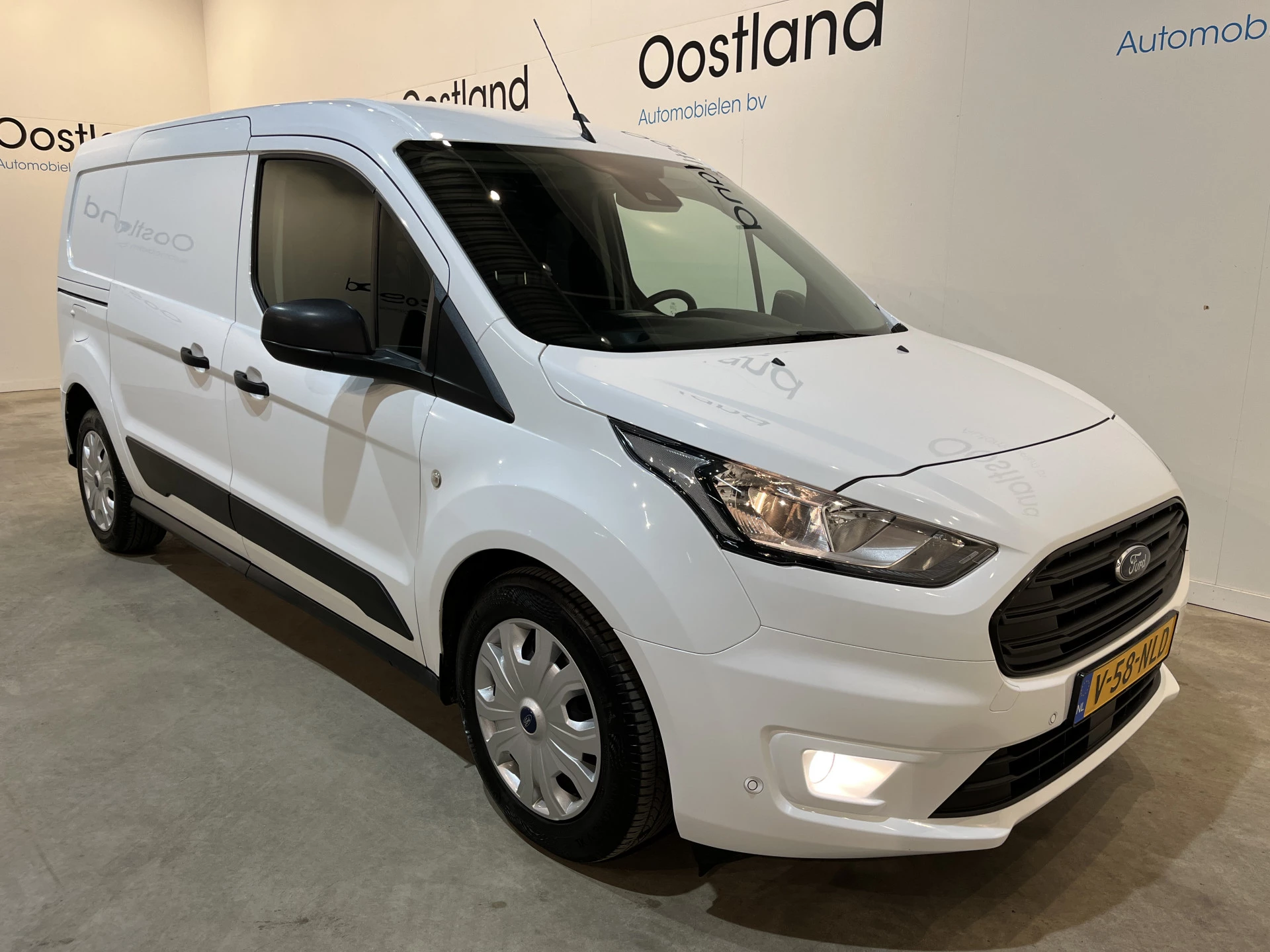 Hoofdafbeelding Ford Transit Connect