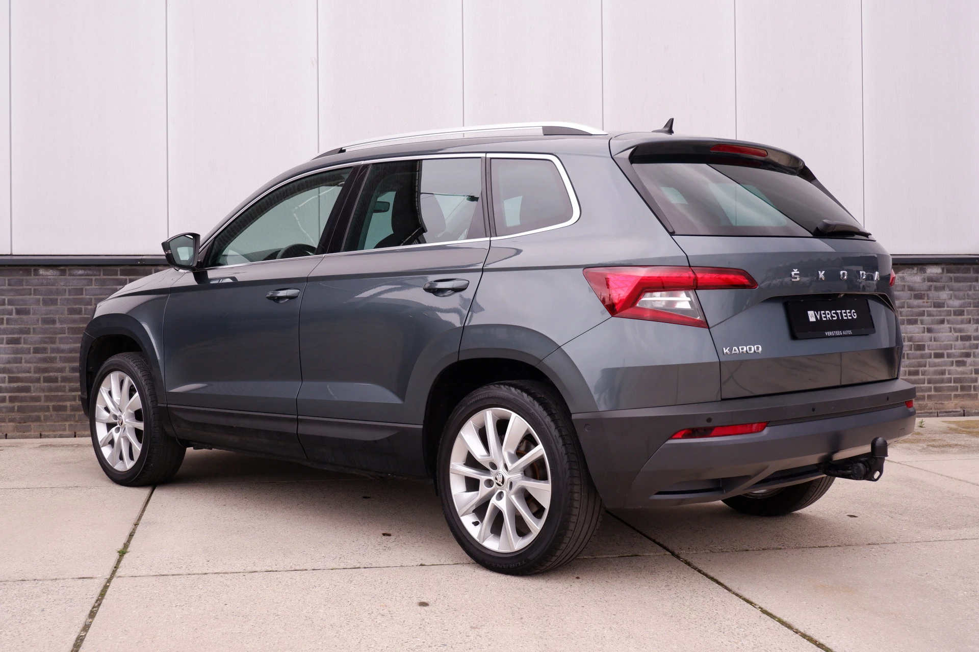 Hoofdafbeelding Škoda Karoq