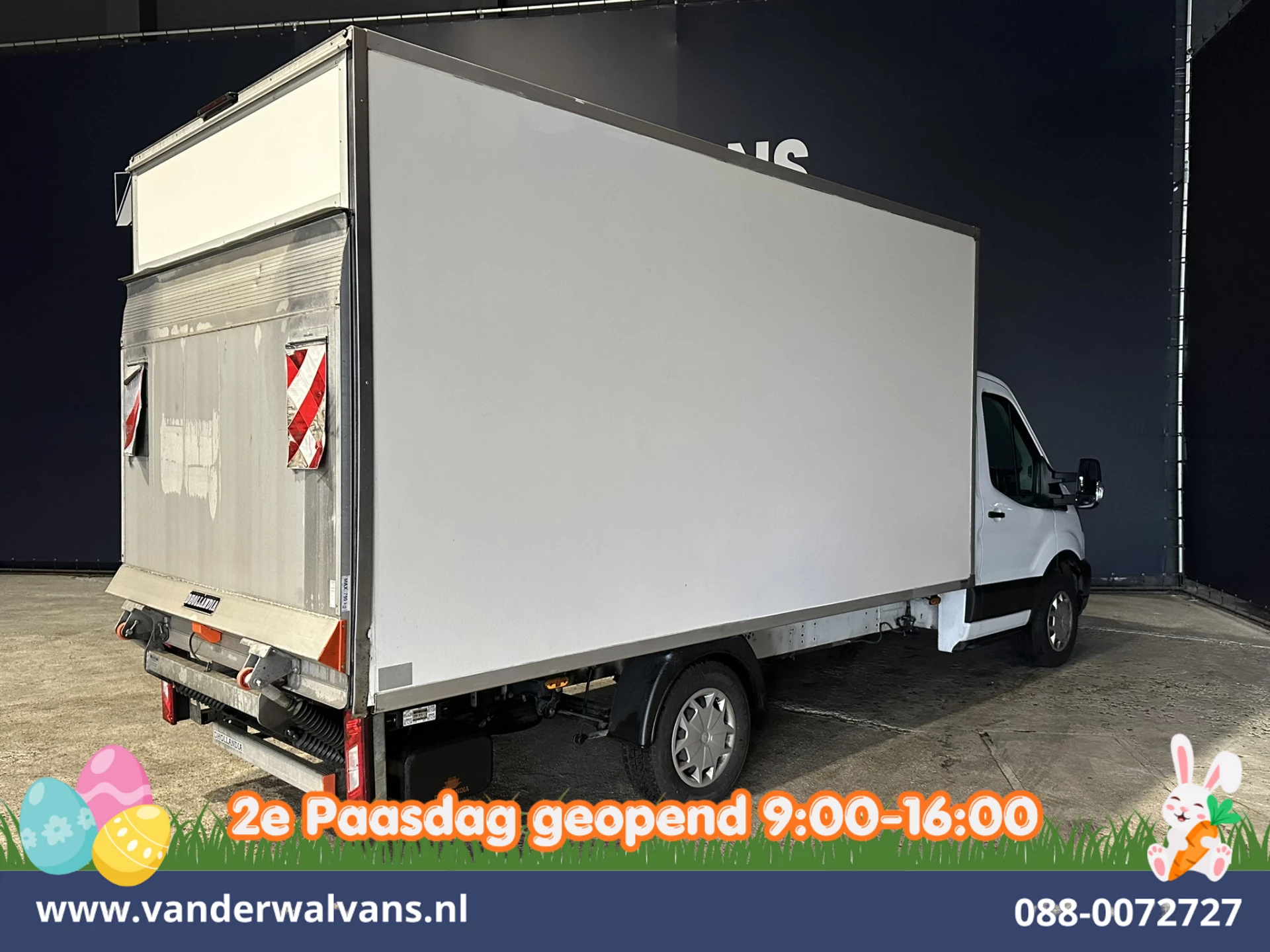 Hoofdafbeelding Ford Transit