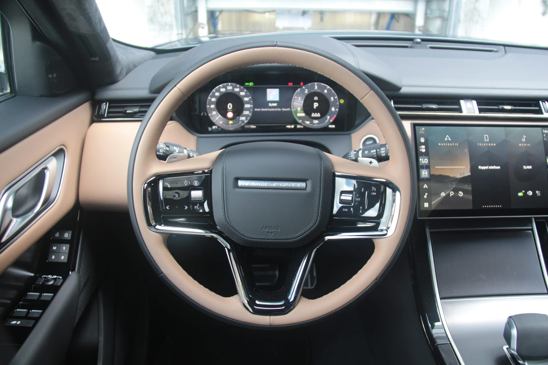 Hoofdafbeelding Land Rover Range Rover Velar