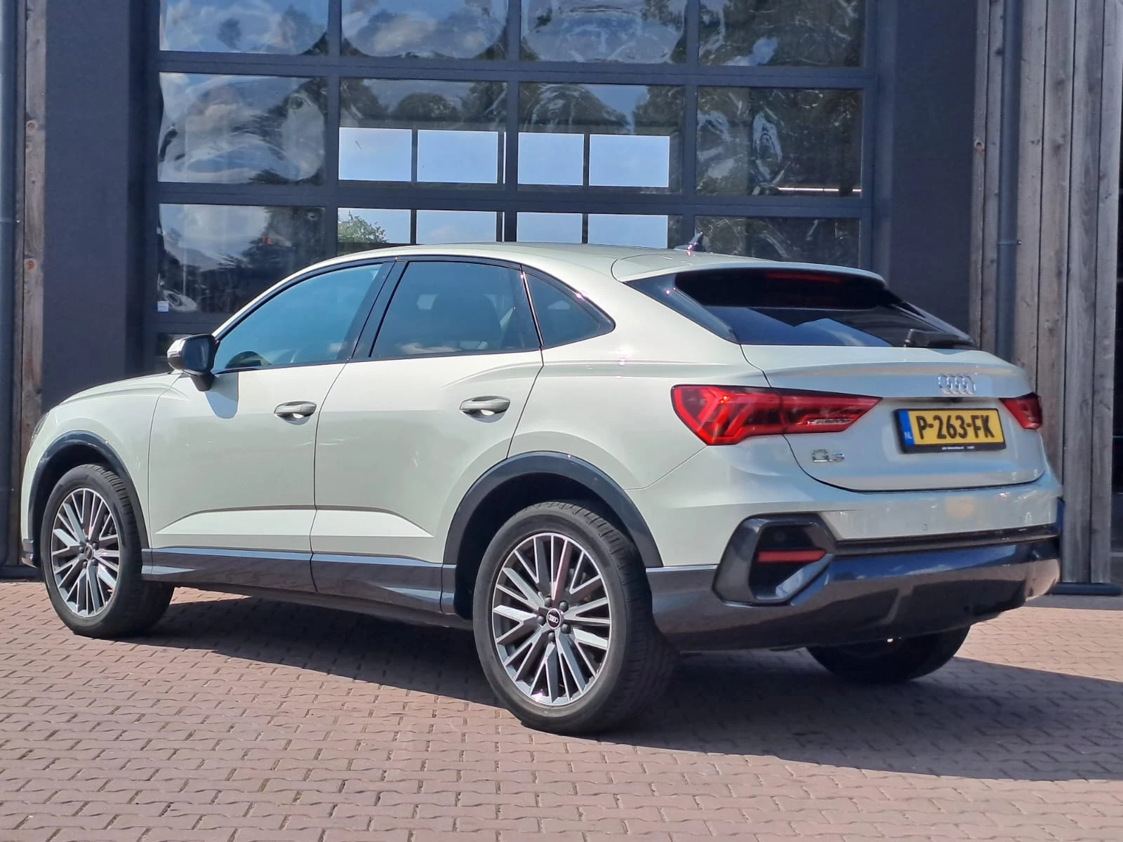 Hoofdafbeelding Audi Q3