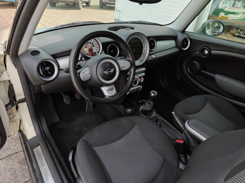 Hoofdafbeelding MINI Cooper