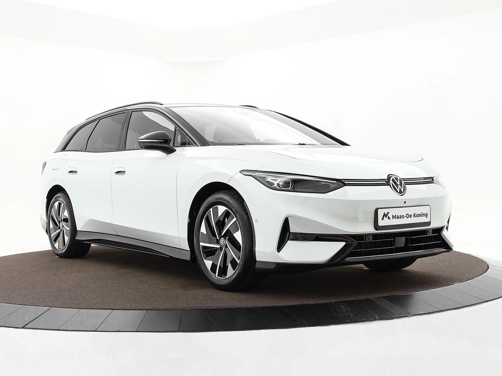 Hoofdafbeelding Volkswagen ID.7