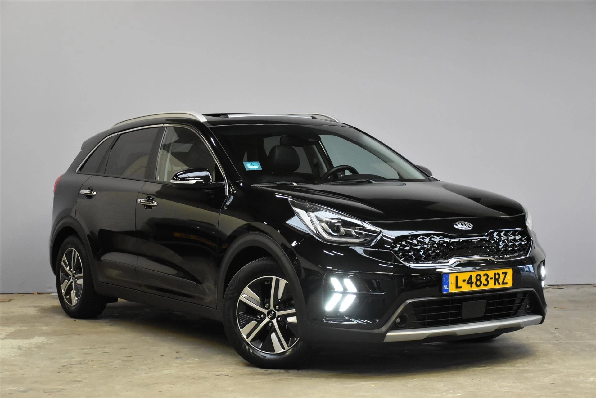 Hoofdafbeelding Kia Niro