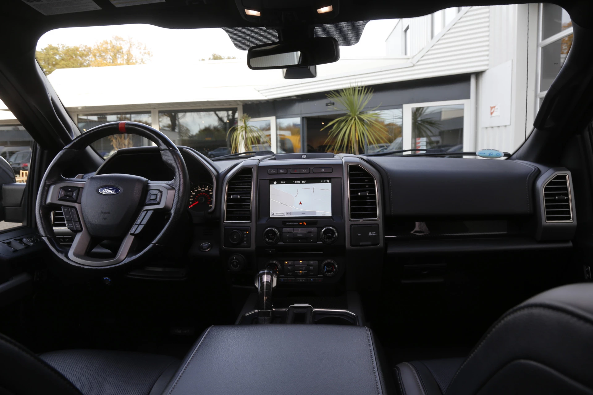 Hoofdafbeelding Ford F-150