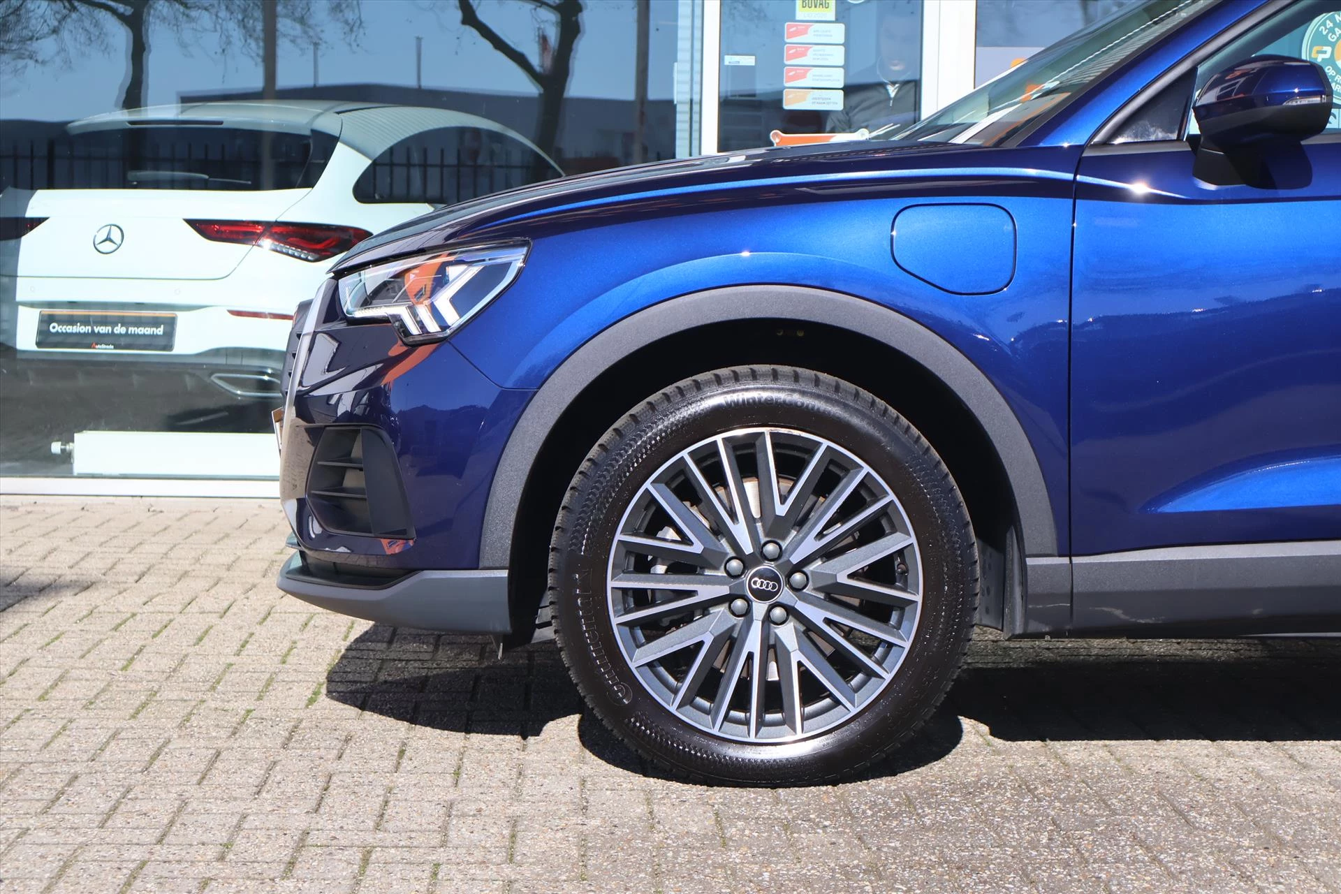 Hoofdafbeelding Audi Q3