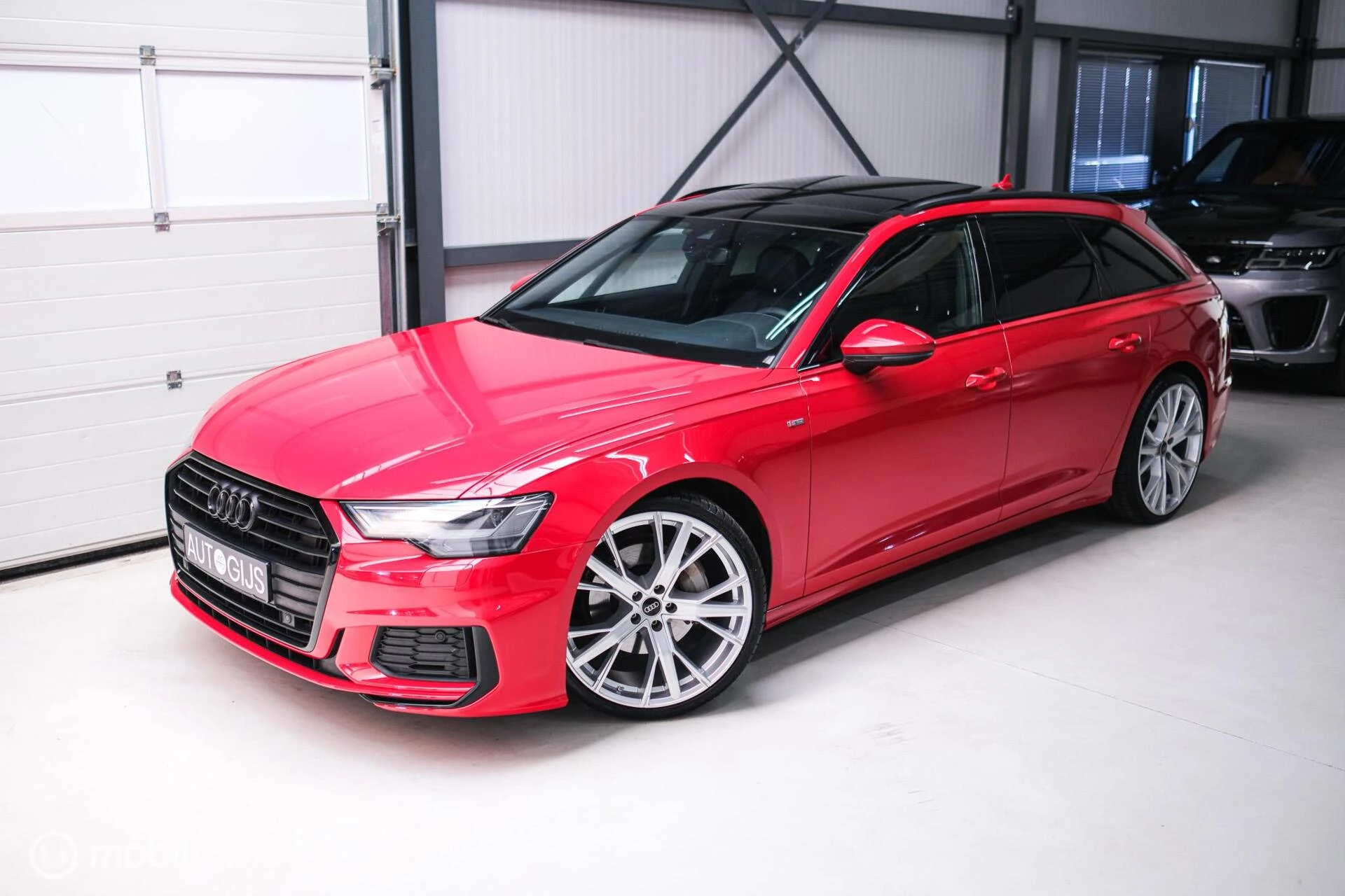 Hoofdafbeelding Audi A6
