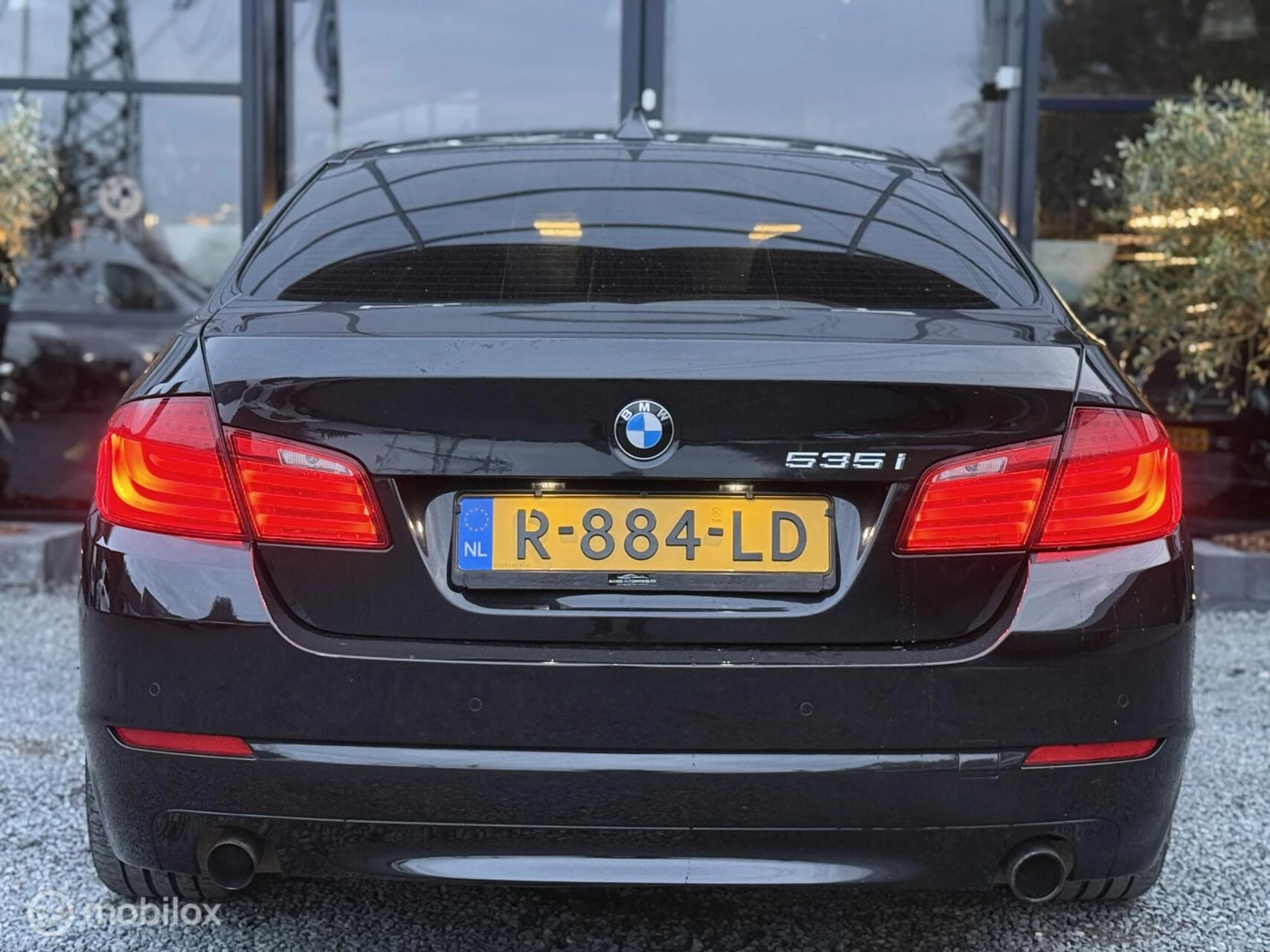 Hoofdafbeelding BMW 5 Serie