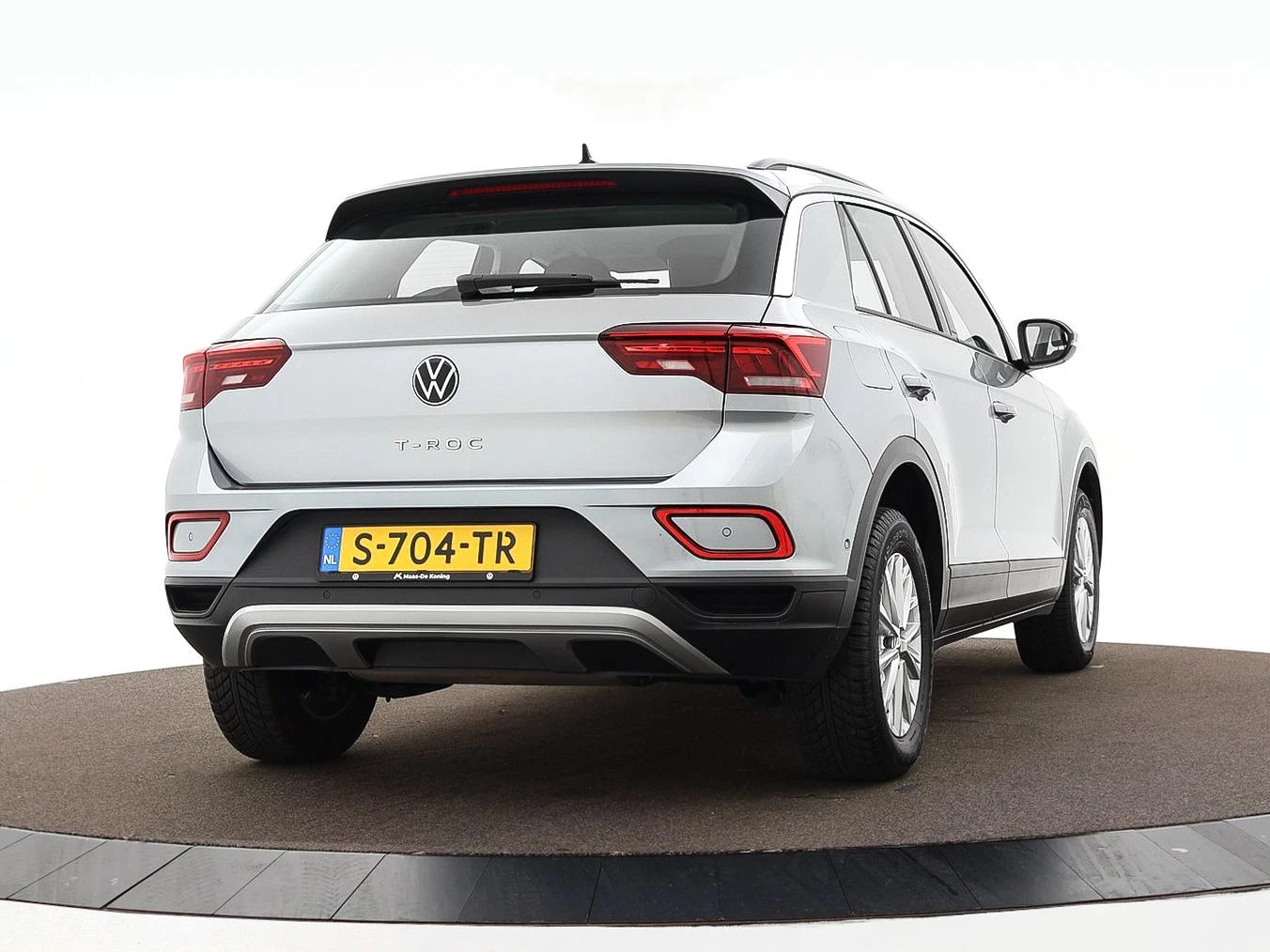 Hoofdafbeelding Volkswagen T-Roc