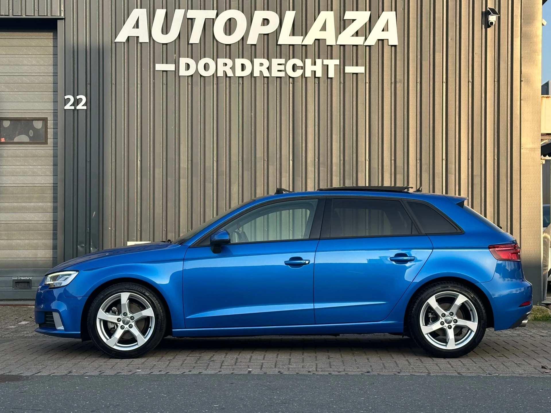 Hoofdafbeelding Audi A3