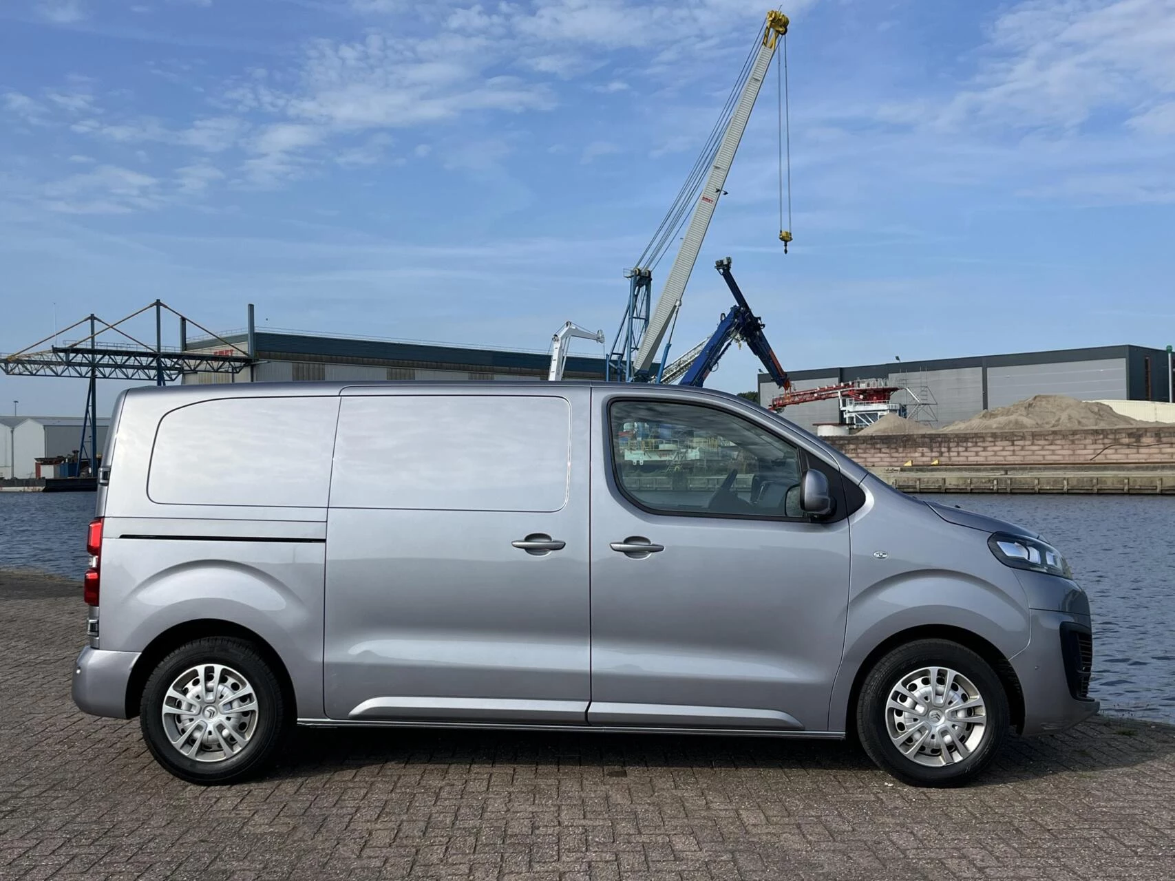 Hoofdafbeelding Citroën Jumpy