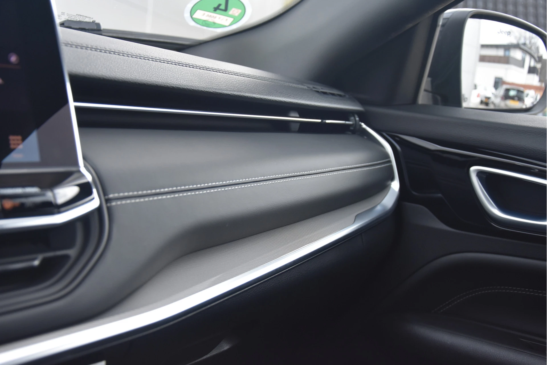 Hoofdafbeelding Jeep Compass