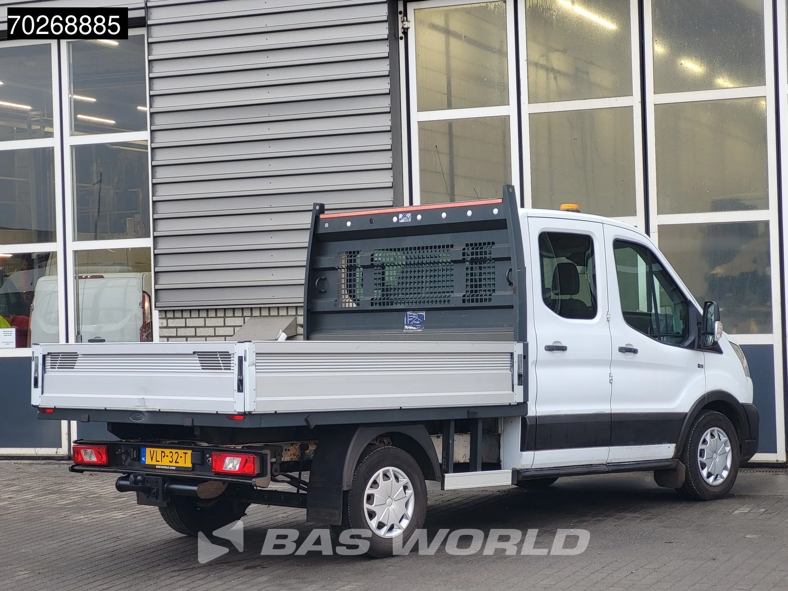 Hoofdafbeelding Ford Transit