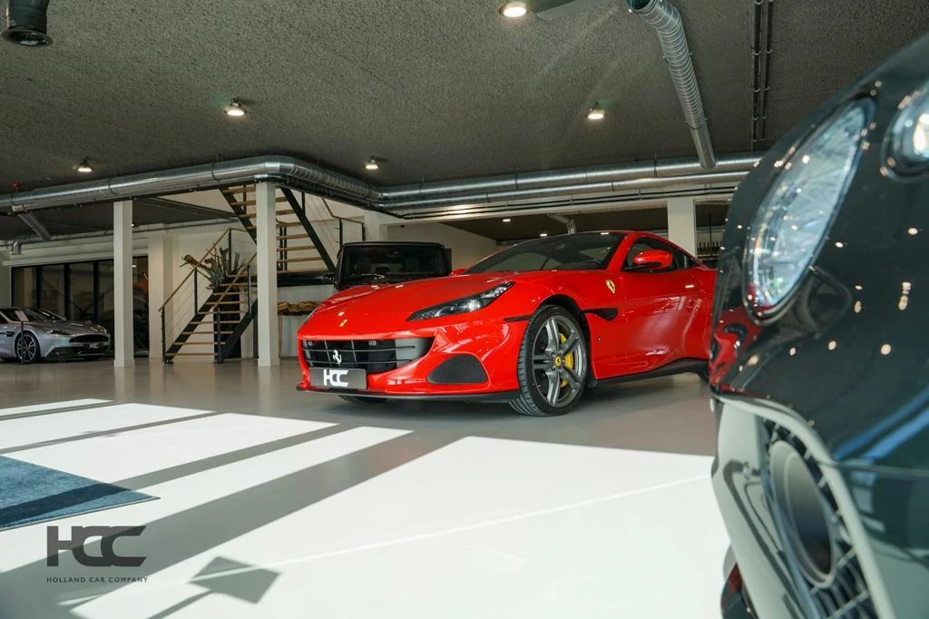 Hoofdafbeelding Ferrari Portofino