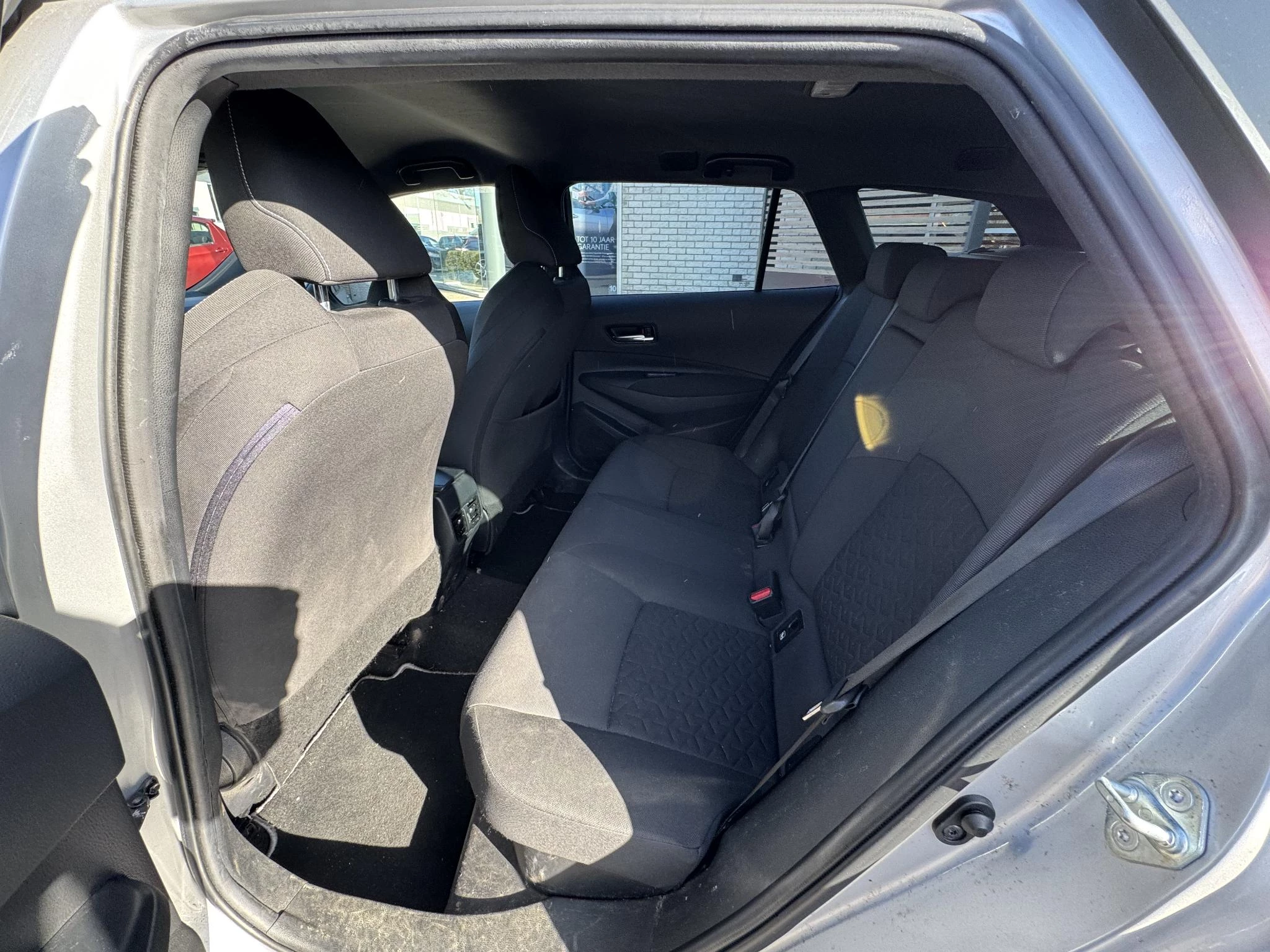 Hoofdafbeelding Toyota Corolla Touring Sports