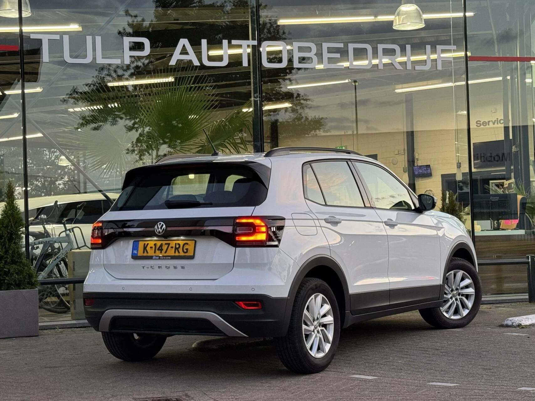 Hoofdafbeelding Volkswagen T-Cross