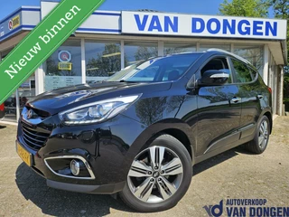 Hyundai ix35 2.0i i-Catcher Automaat | Trekhaak / Panorama