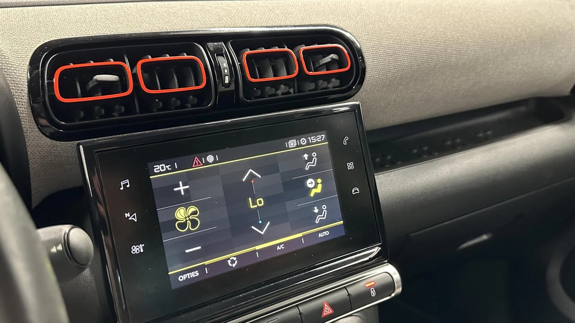 Hoofdafbeelding Citroën C3 Aircross