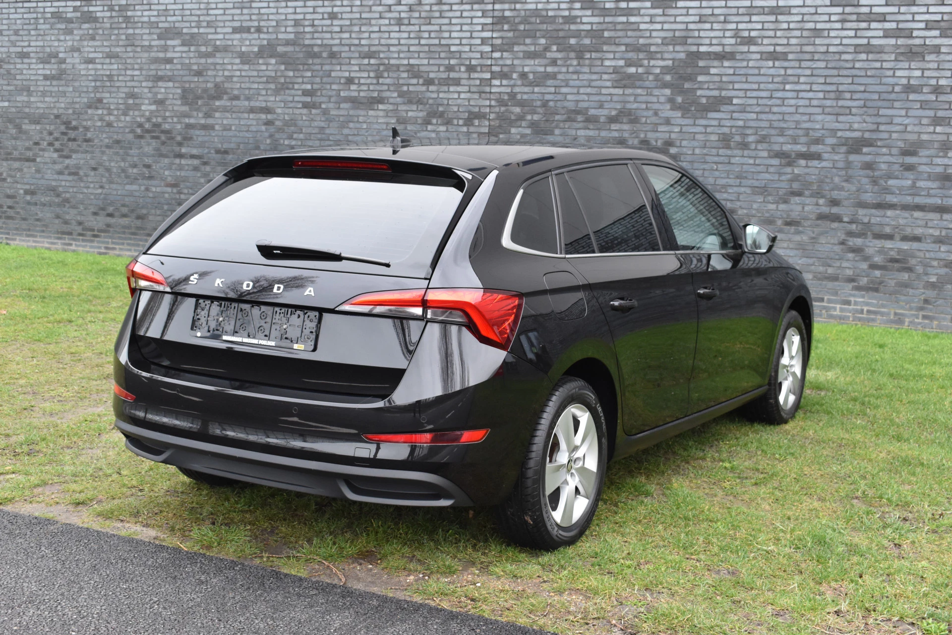 Hoofdafbeelding Škoda Scala