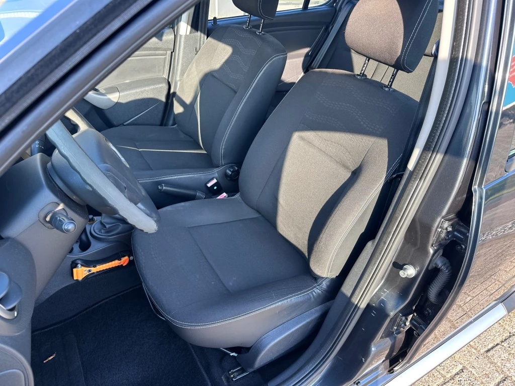 Hoofdafbeelding Dacia Sandero Stepway