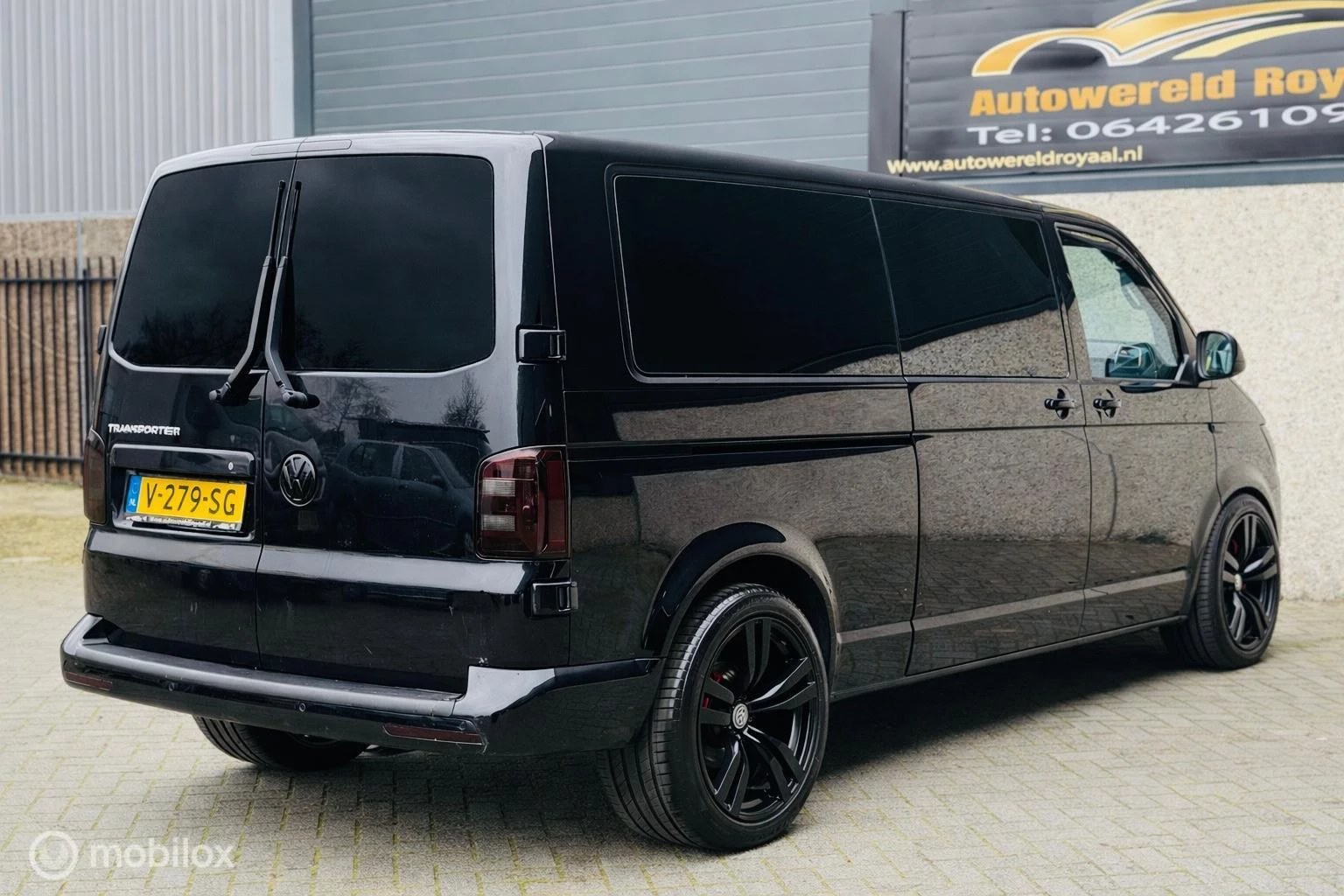 Hoofdafbeelding Volkswagen Transporter