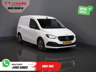Mercedes-Benz Citan 110 CDI Aut. BPM VRIJ! LED/ Carplay/ Stoelverw./ Camera/ Cruise/ DAB/ Trekhaak